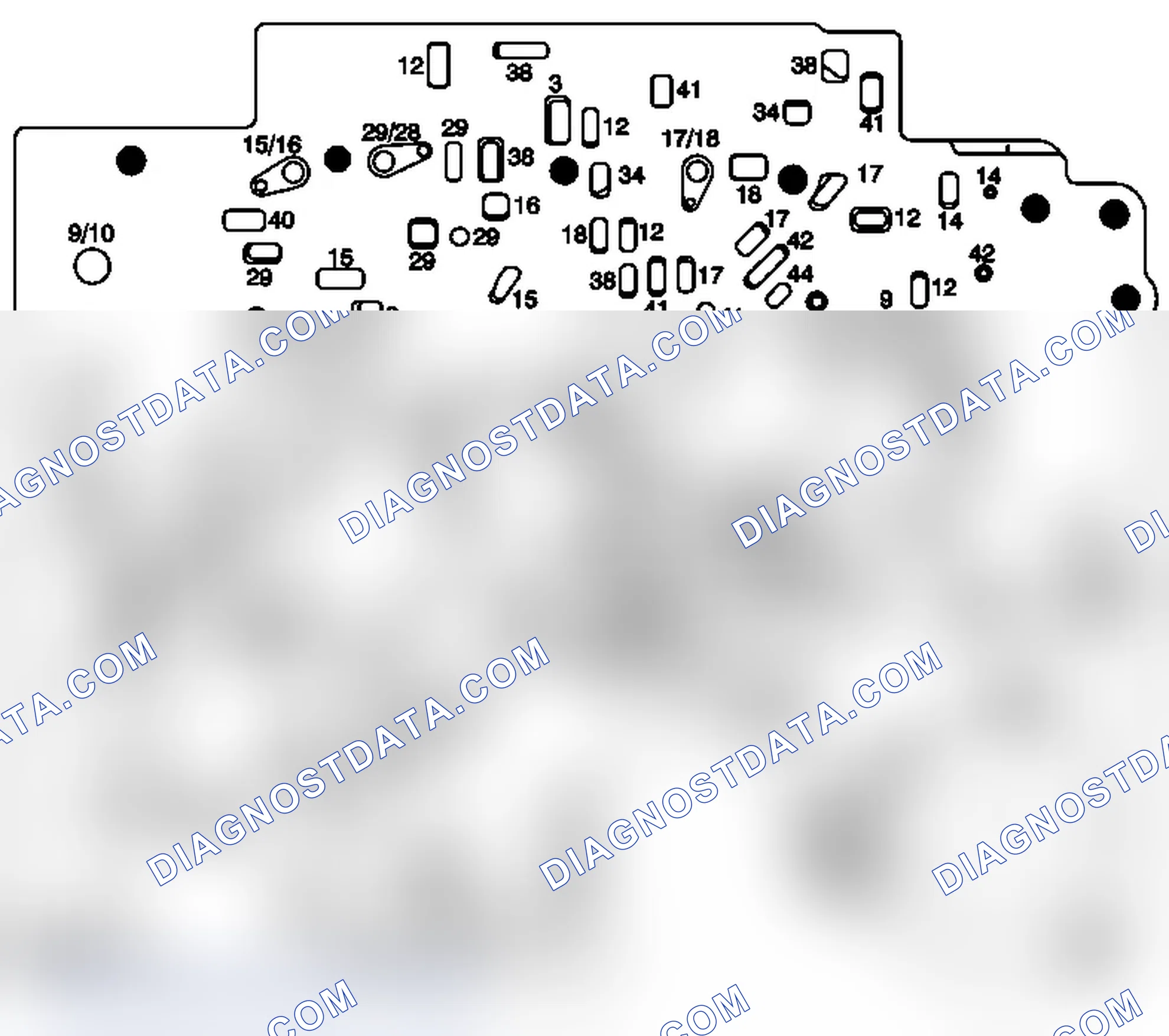 Scheme 29: Spacer Plate