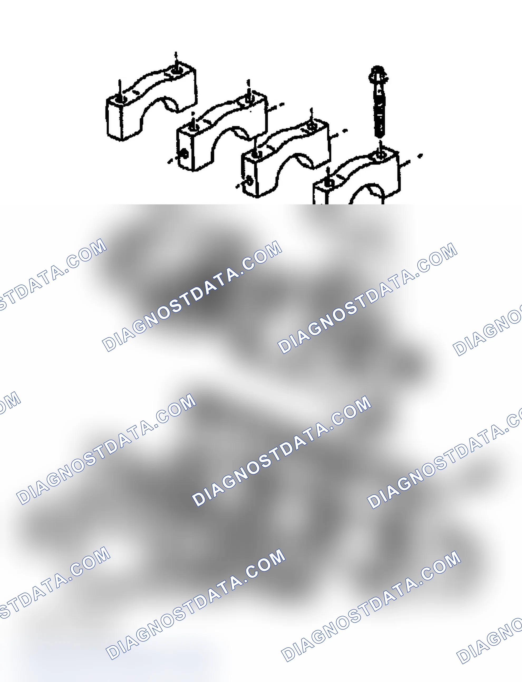 Scheme 295: Crankshaft & Bearings Installation