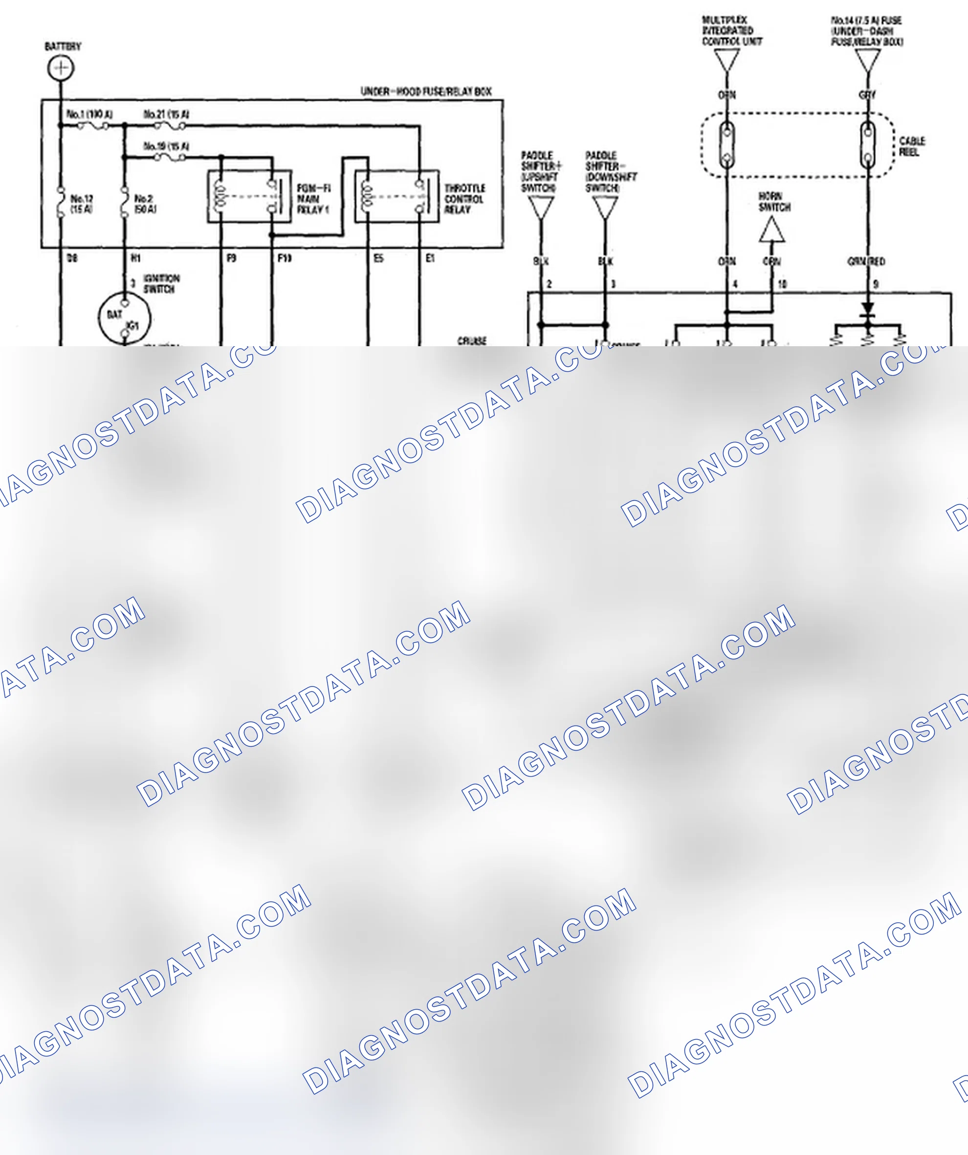 Scheme 2: Circuit Diagram