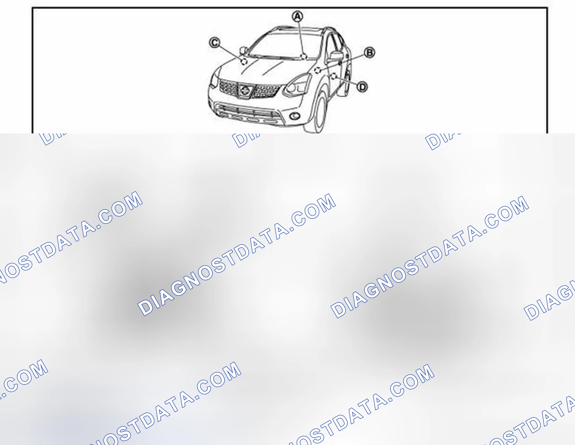 Scheme 25: Component Parts Location