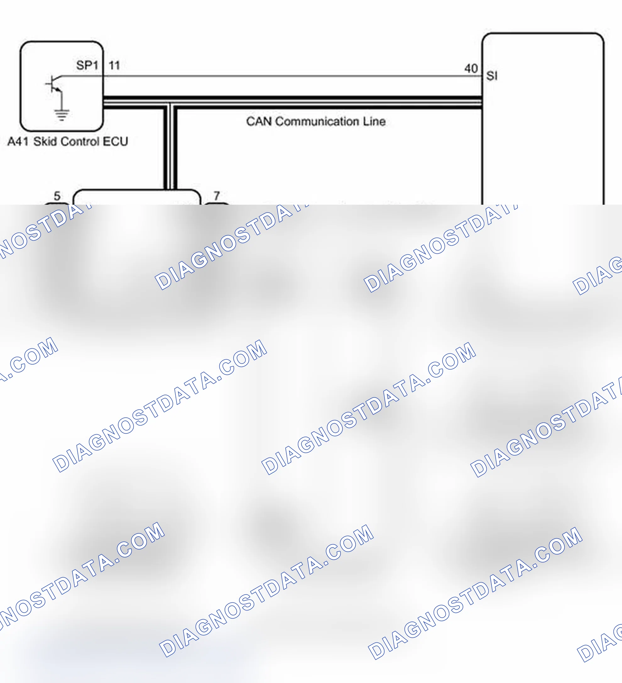 Scheme 37: WIRING DIAGRAM