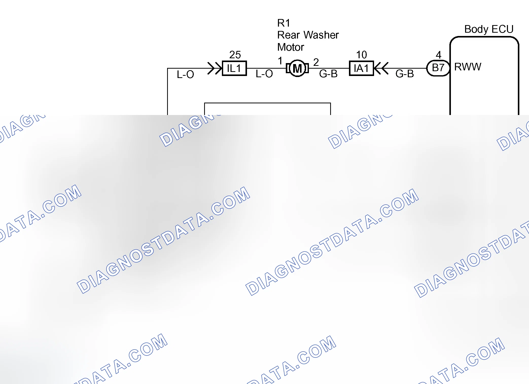 Scheme 6: WIRING DIAGRAM