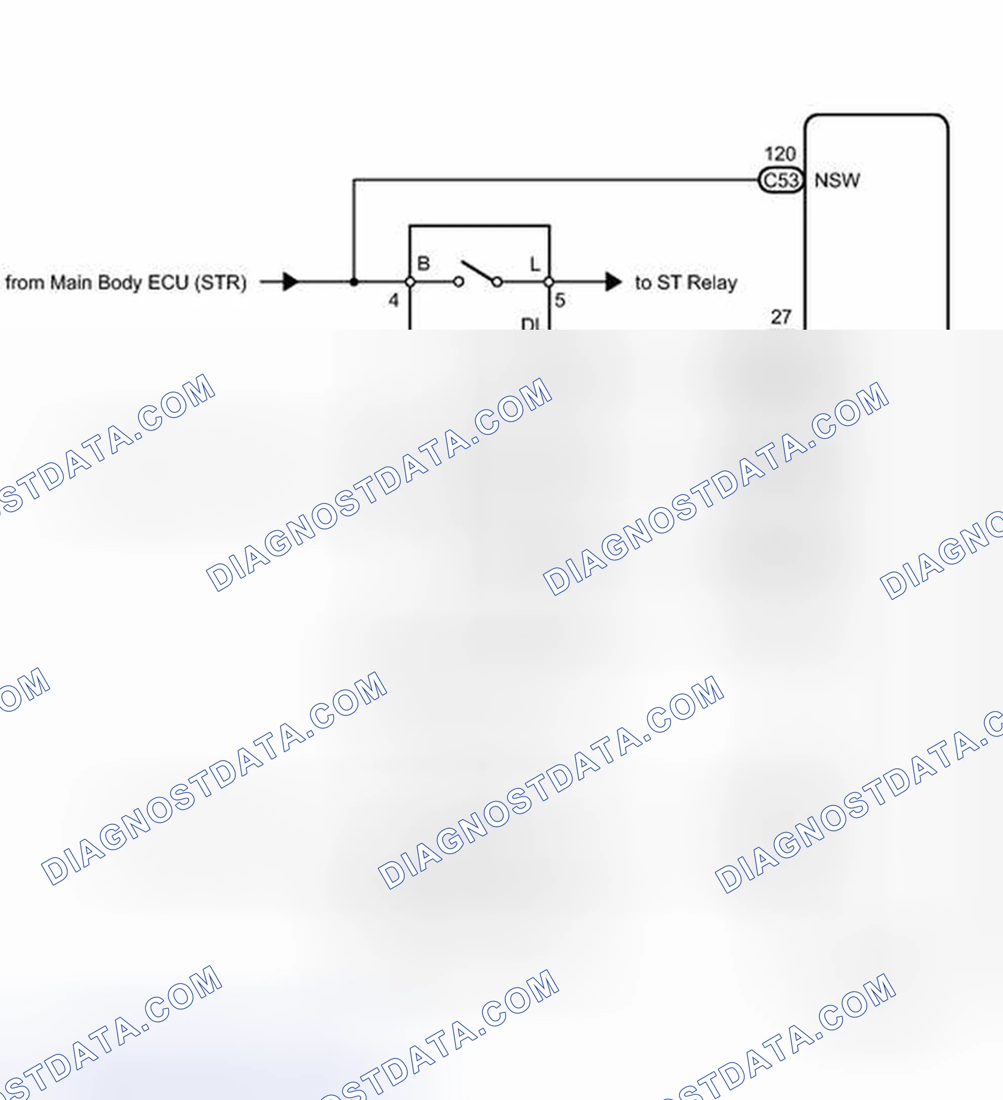 Scheme 437: WIRING DIAGRAM