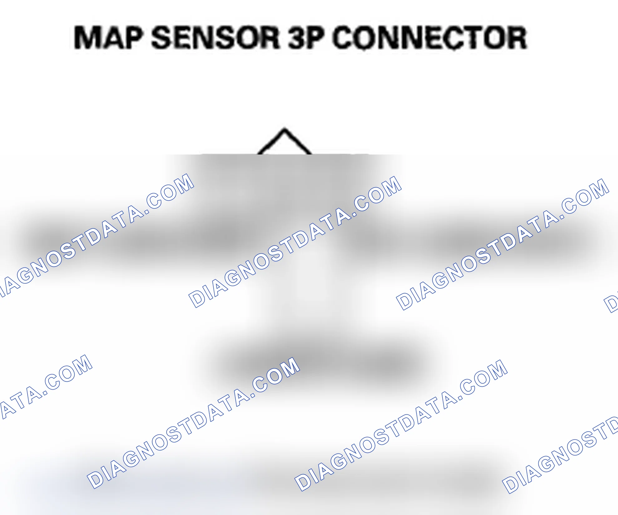 Scheme 78: DTC P0108: MAP Sensor Circuit High Voltage