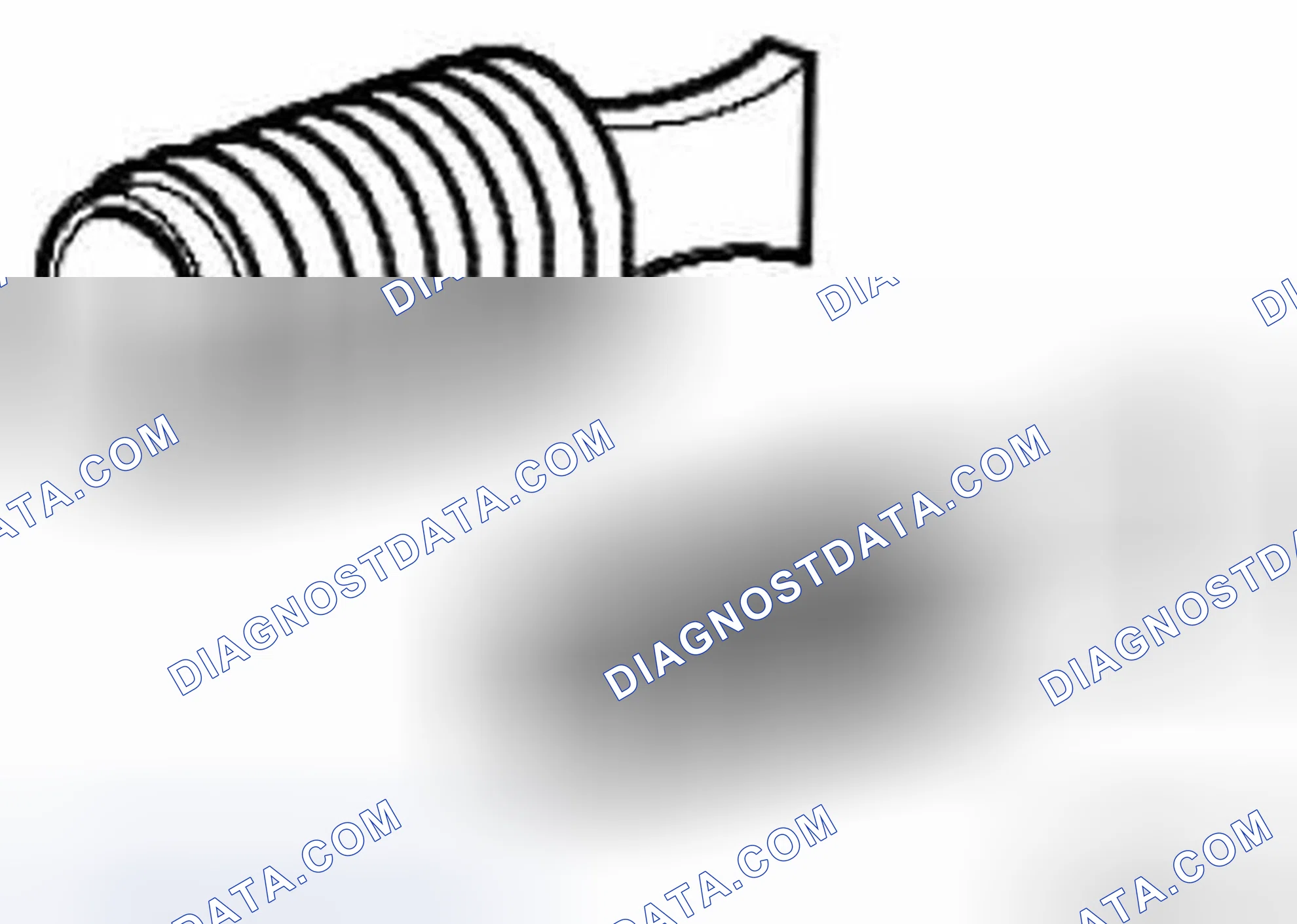 Scheme 7: 82 92 955 Spare Parts Kit, Plugs