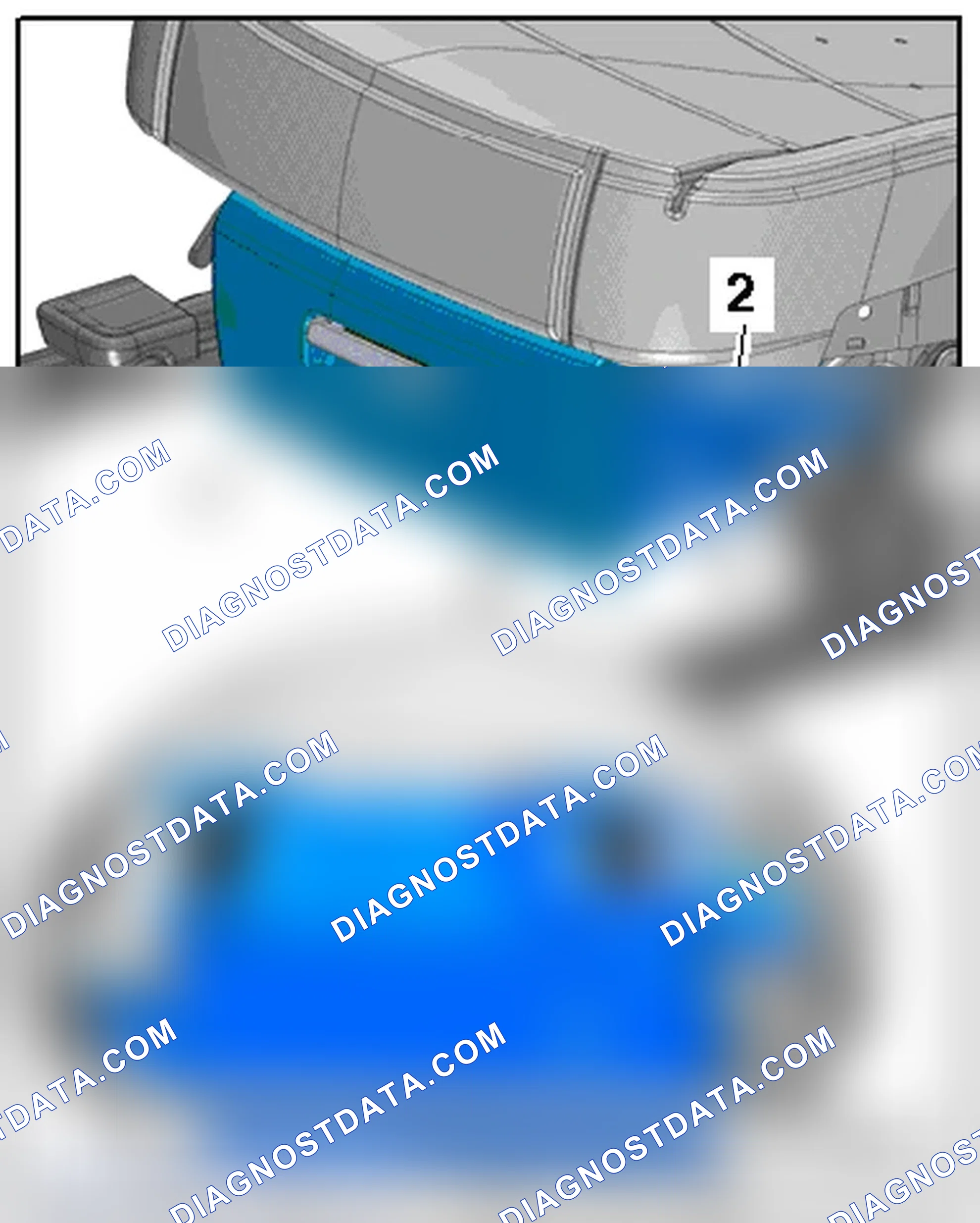 Scheme 127: DRAWER MOUNT