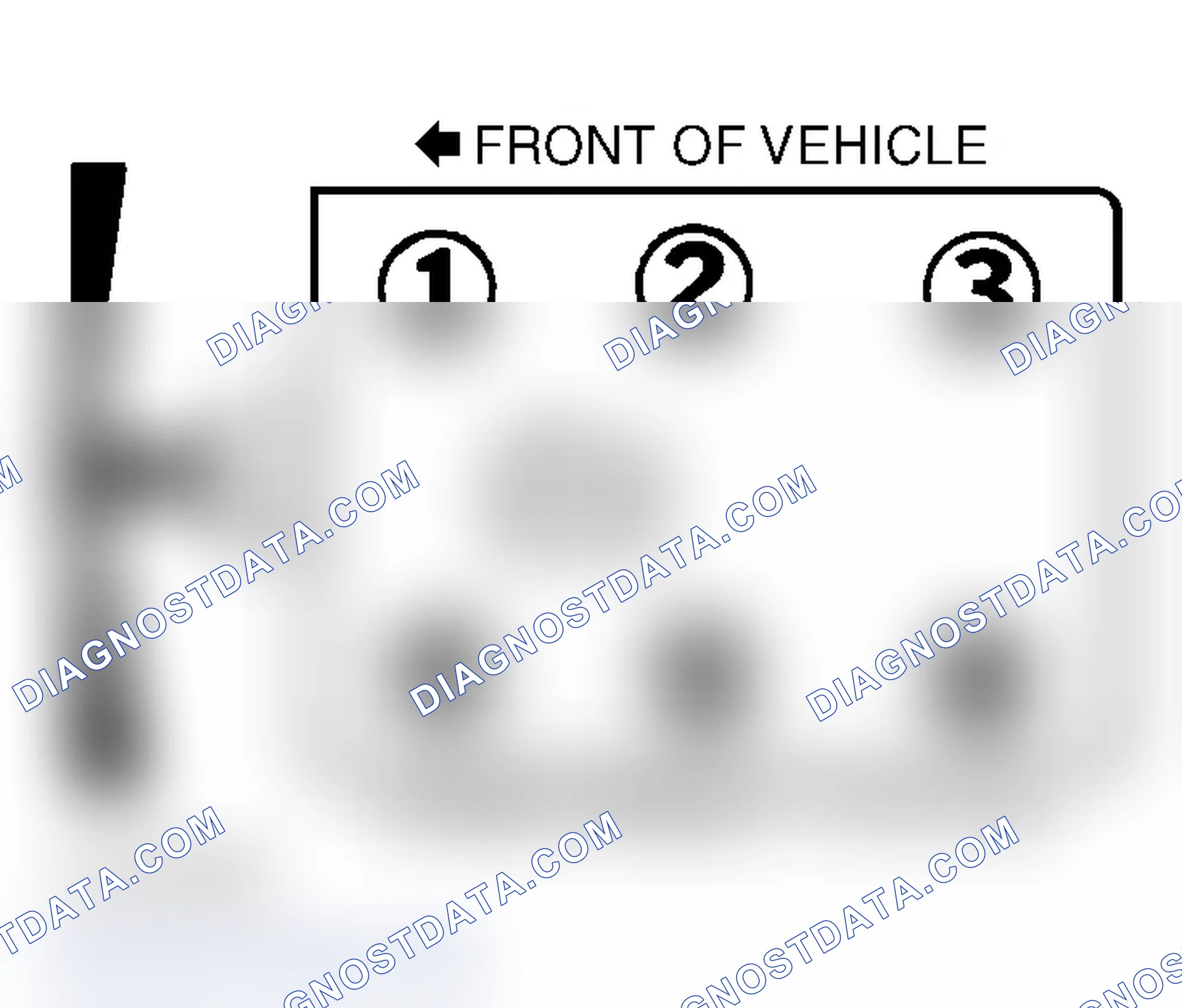 Scheme 12: Identifying Firing Order & Timing Marks (4.2L)