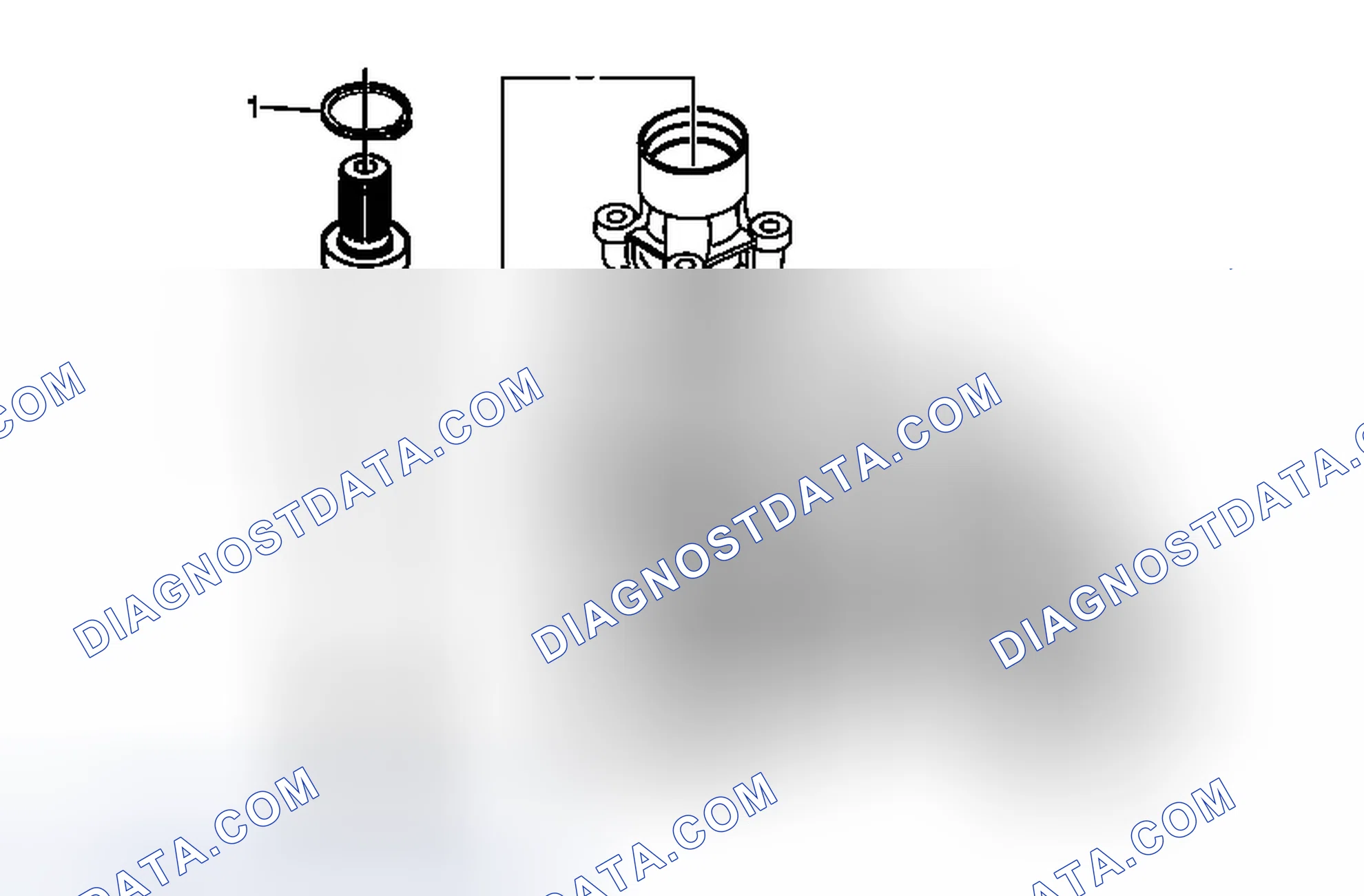 Scheme 11: Intermediate Drive Shaft Removal