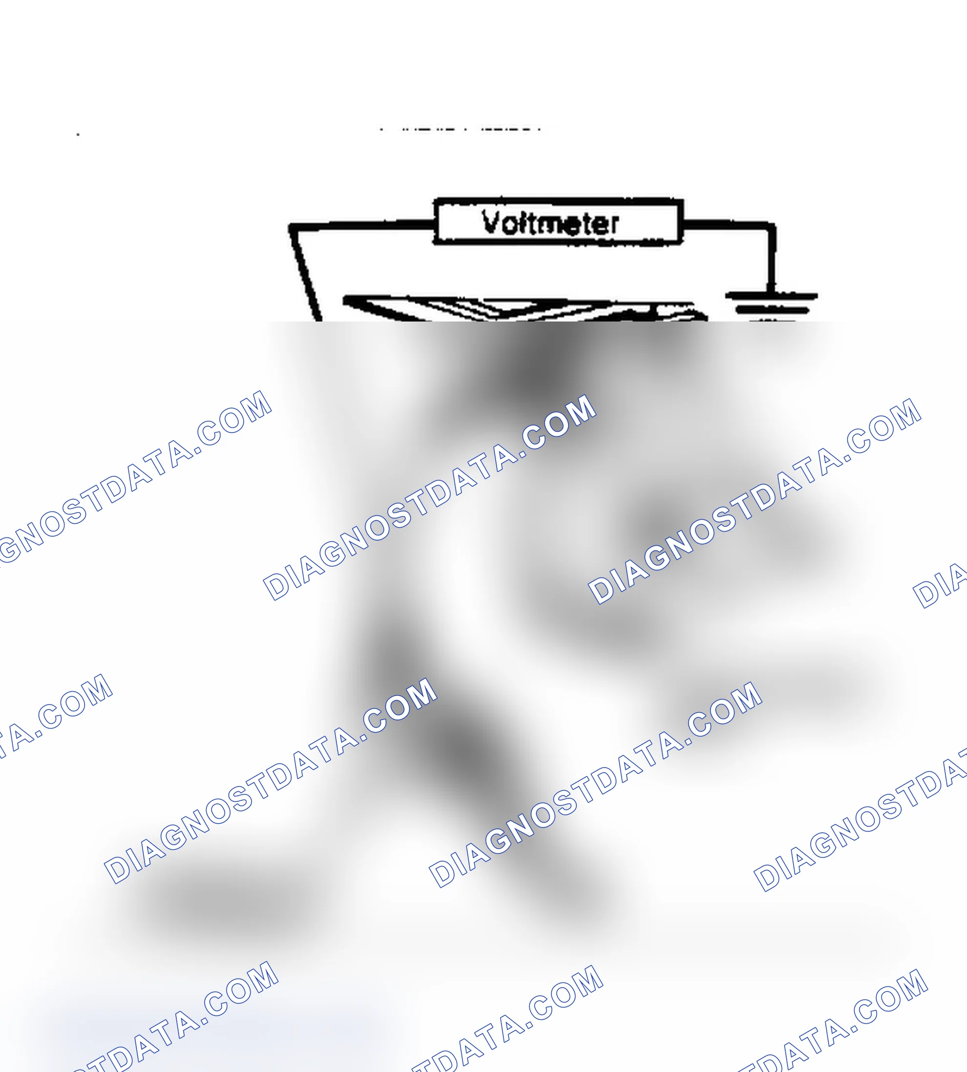 Scheme 246: CCS-2 TEST - CRUISE CONTROL SERVO CHECK (CODE 34)
