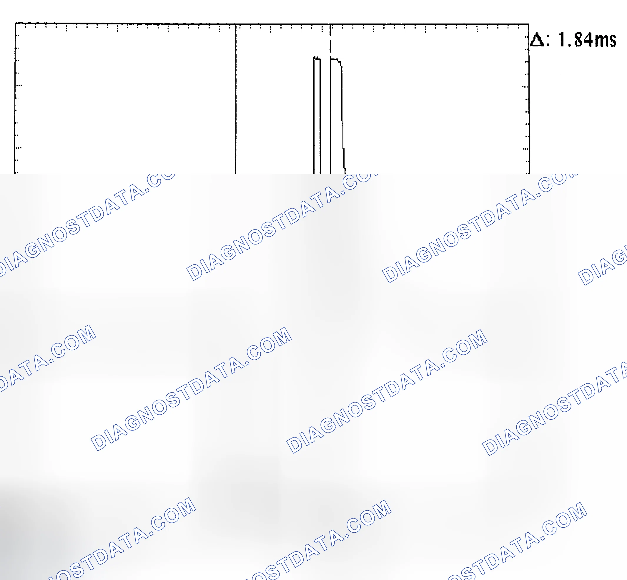 Scheme 29: Single Injector - Known Good - Voltage Pattern