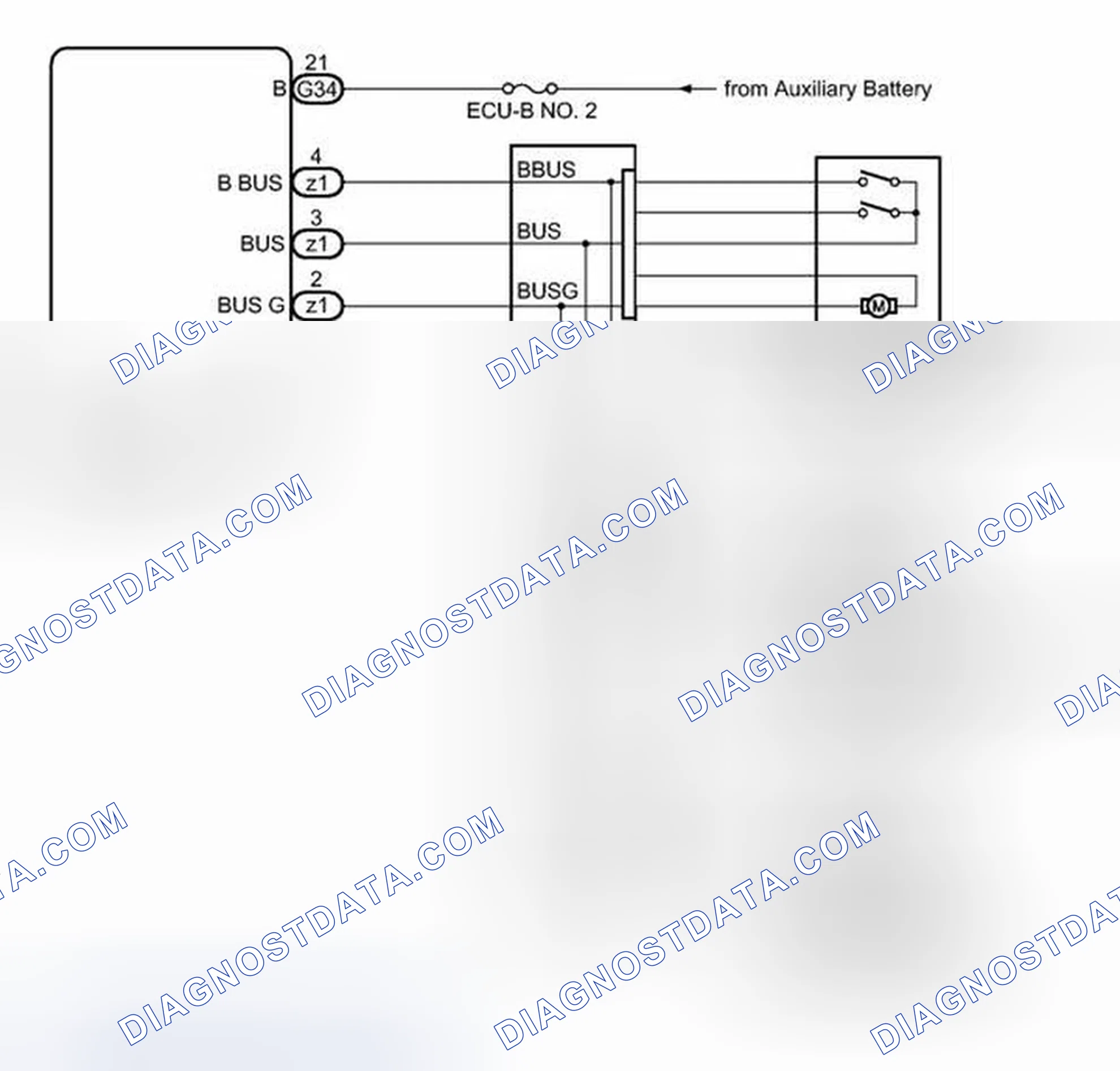 Scheme 107: WIRING DIAGRAM