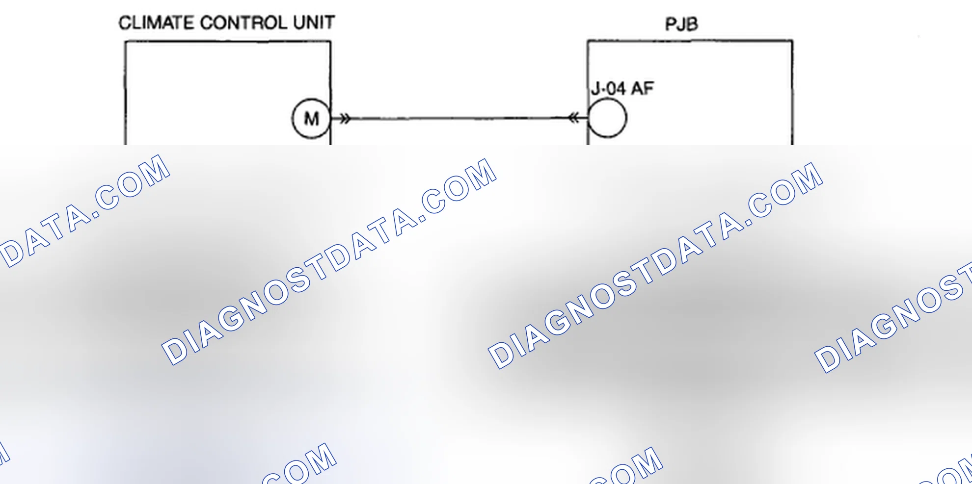 Scheme 234: DTC B2175 [CONTROL SYSTEM]