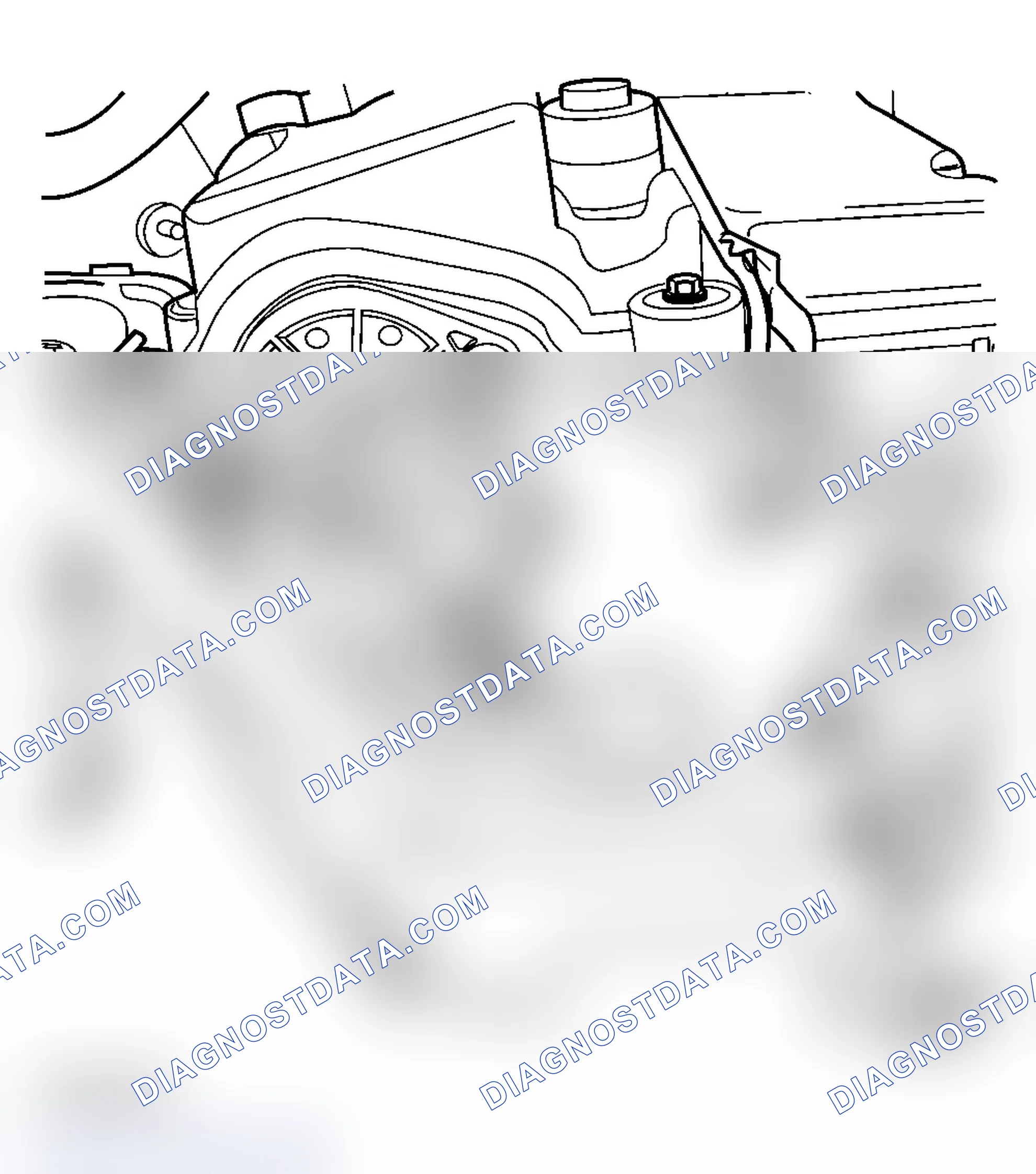 Scheme 5: REMOVAL - 2.4L