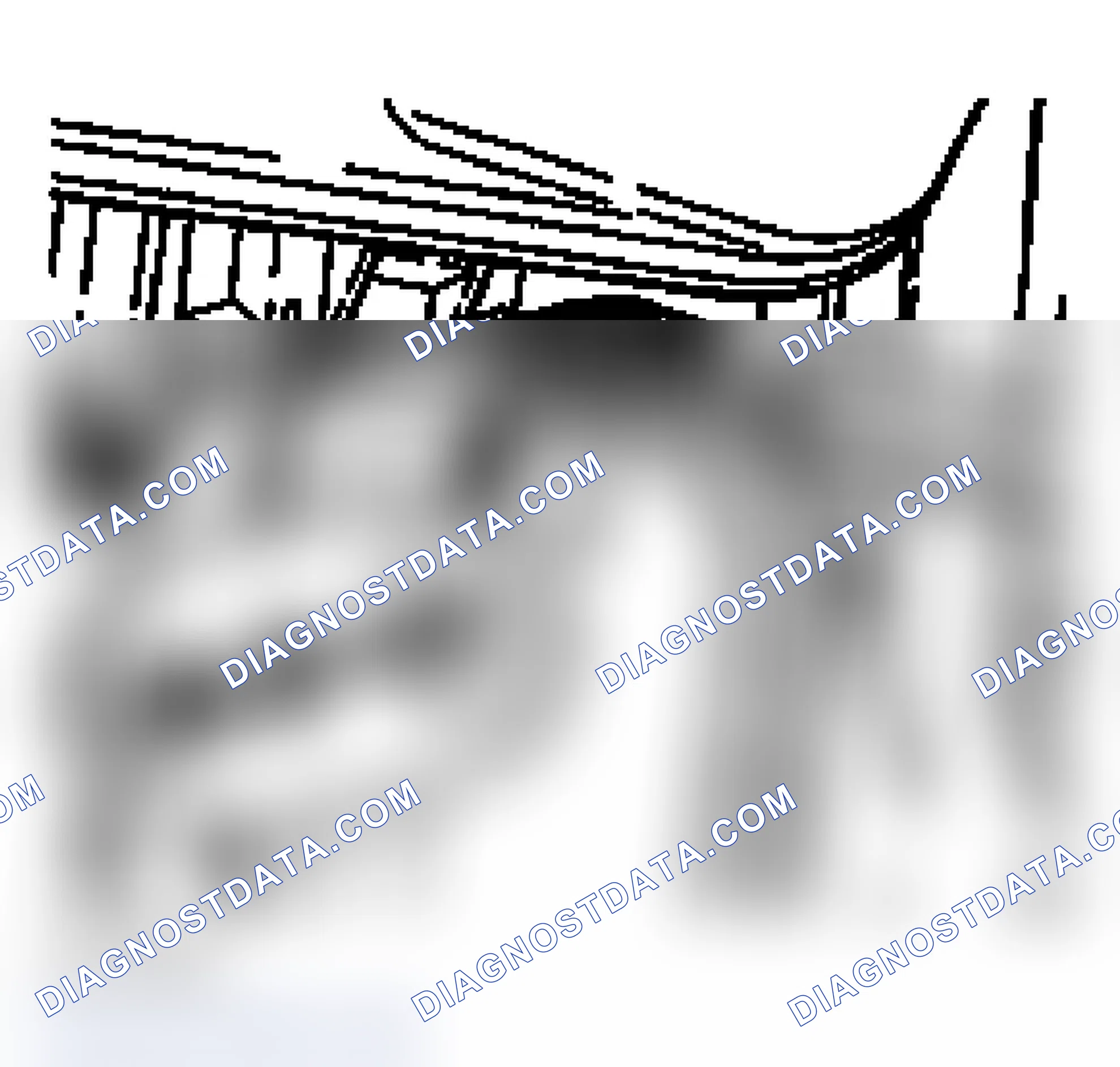 Scheme 97: Left vent temperature sensor -G150- and right vent temperature sensor -G151-, removing and installin