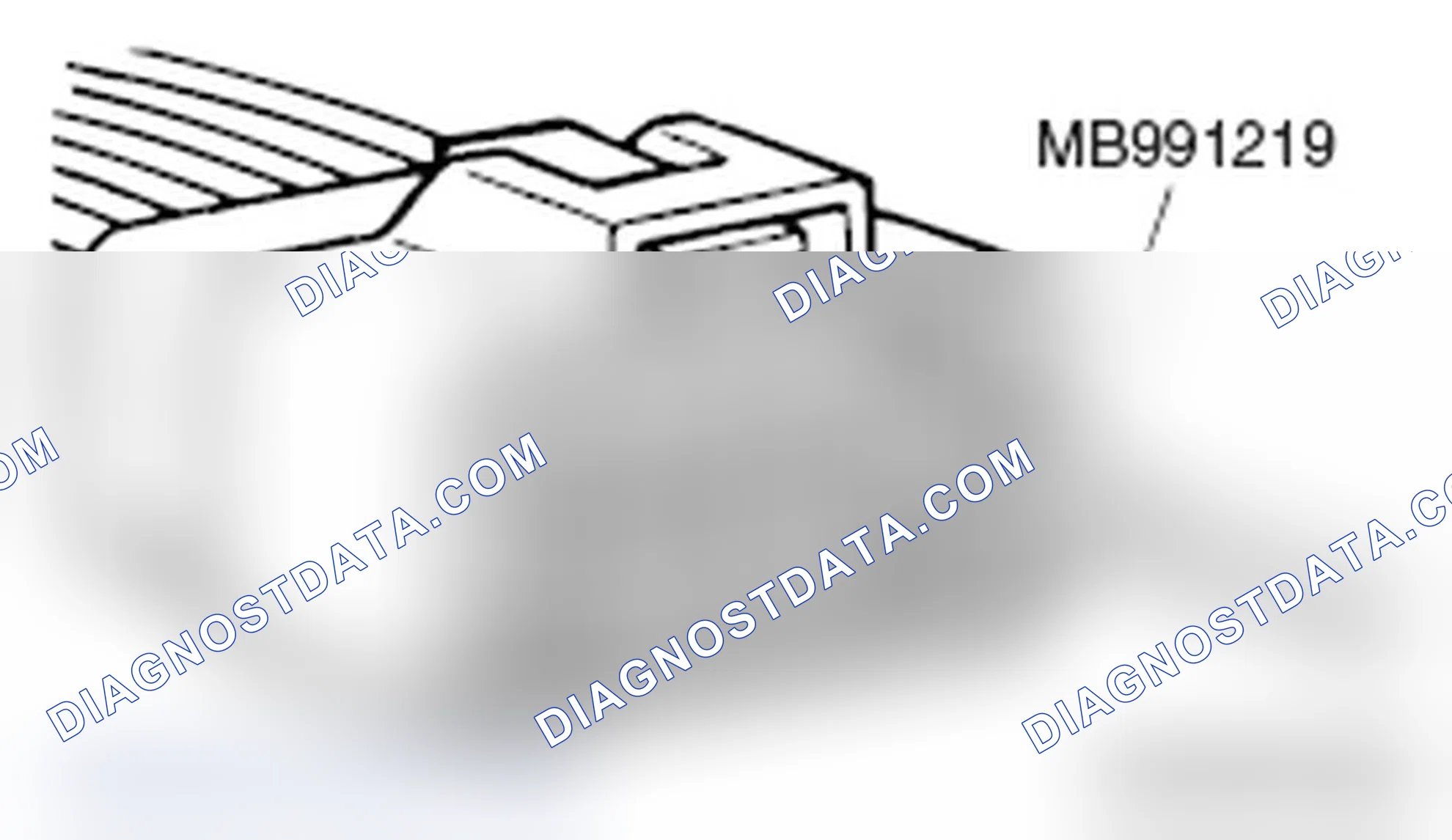 Scheme 118: CONNECTOR ENGAGEMENT INSPECTION