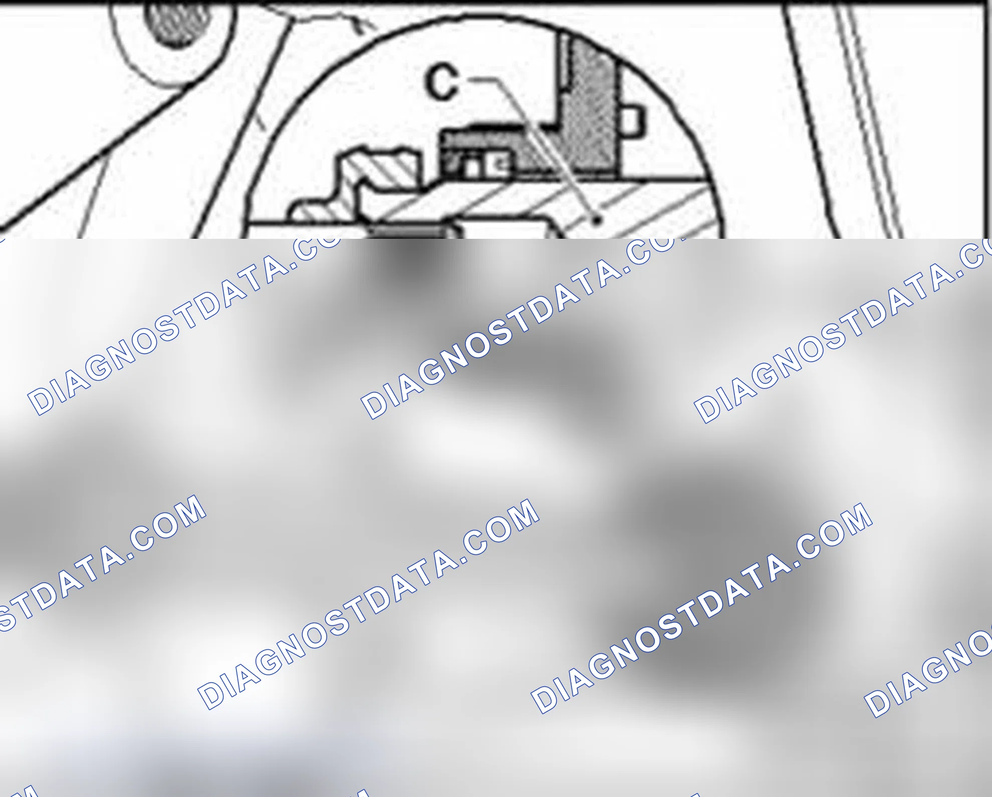 Scheme 112: A/C compressor, removing and installing - vehicles with 8-cyl. FSI engine