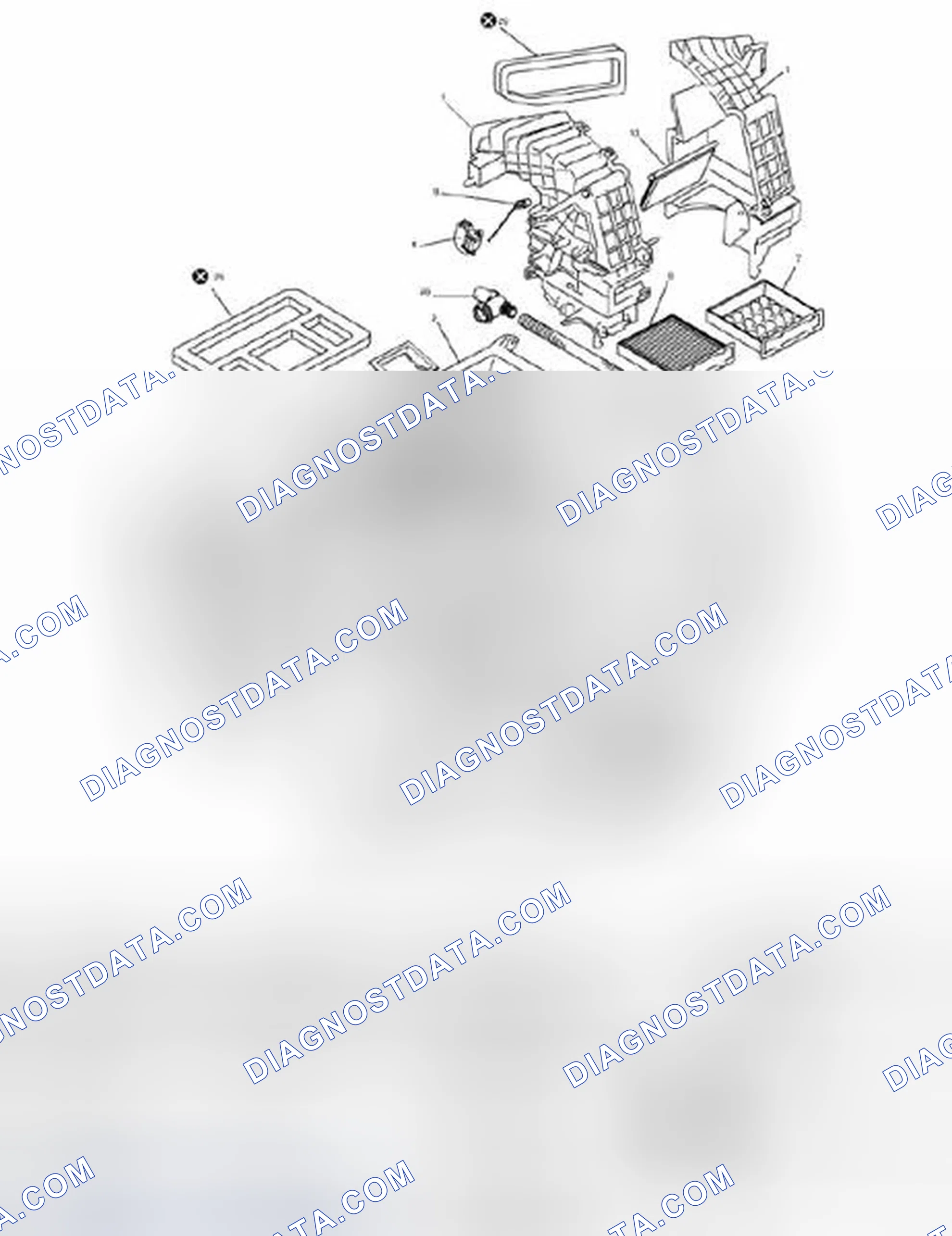 Scheme 29: HVAC Unit Components