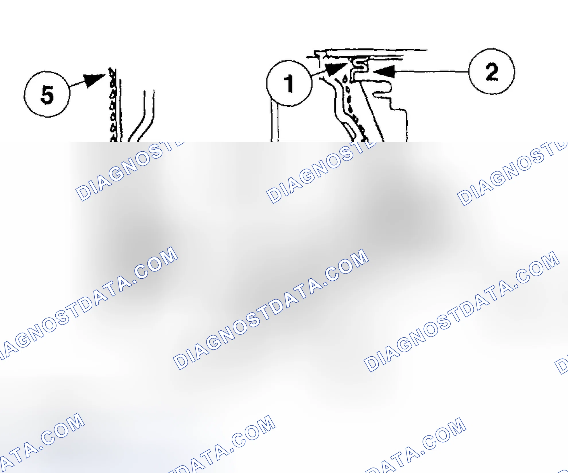 Scheme 16: Fluid Leakage in Torque Converter Area