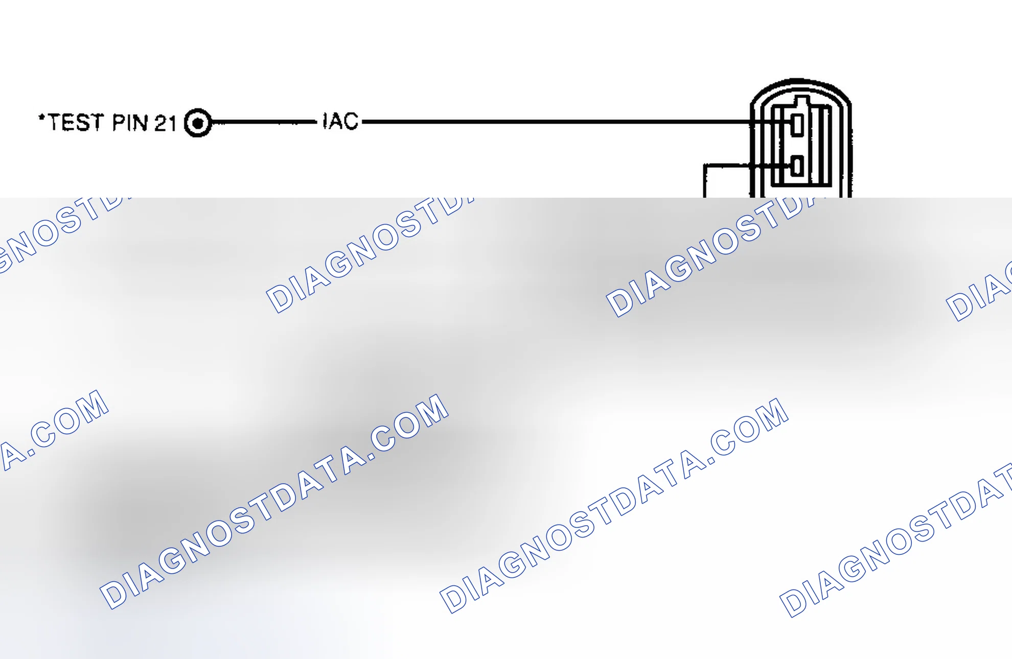 Scheme 237: Idle Air Control Circuit