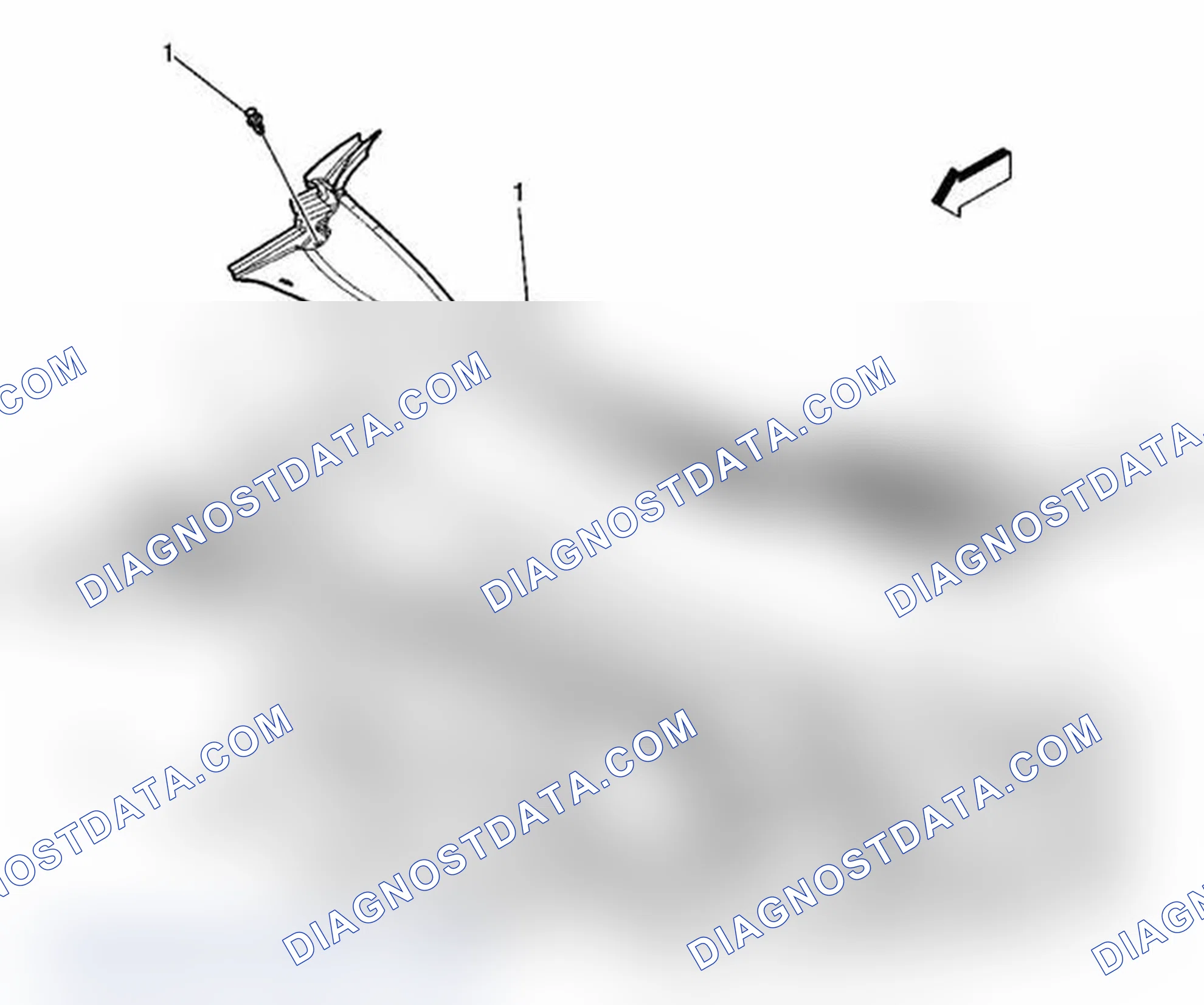 Scheme 20: Air Inlet Grille Panel Replacement