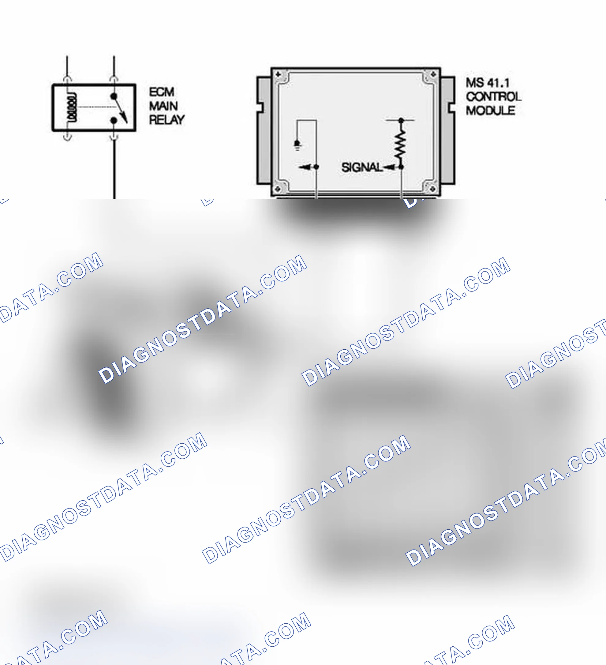 Scheme 362: Checking Hot-Film Air Mass Meter (HFM)
