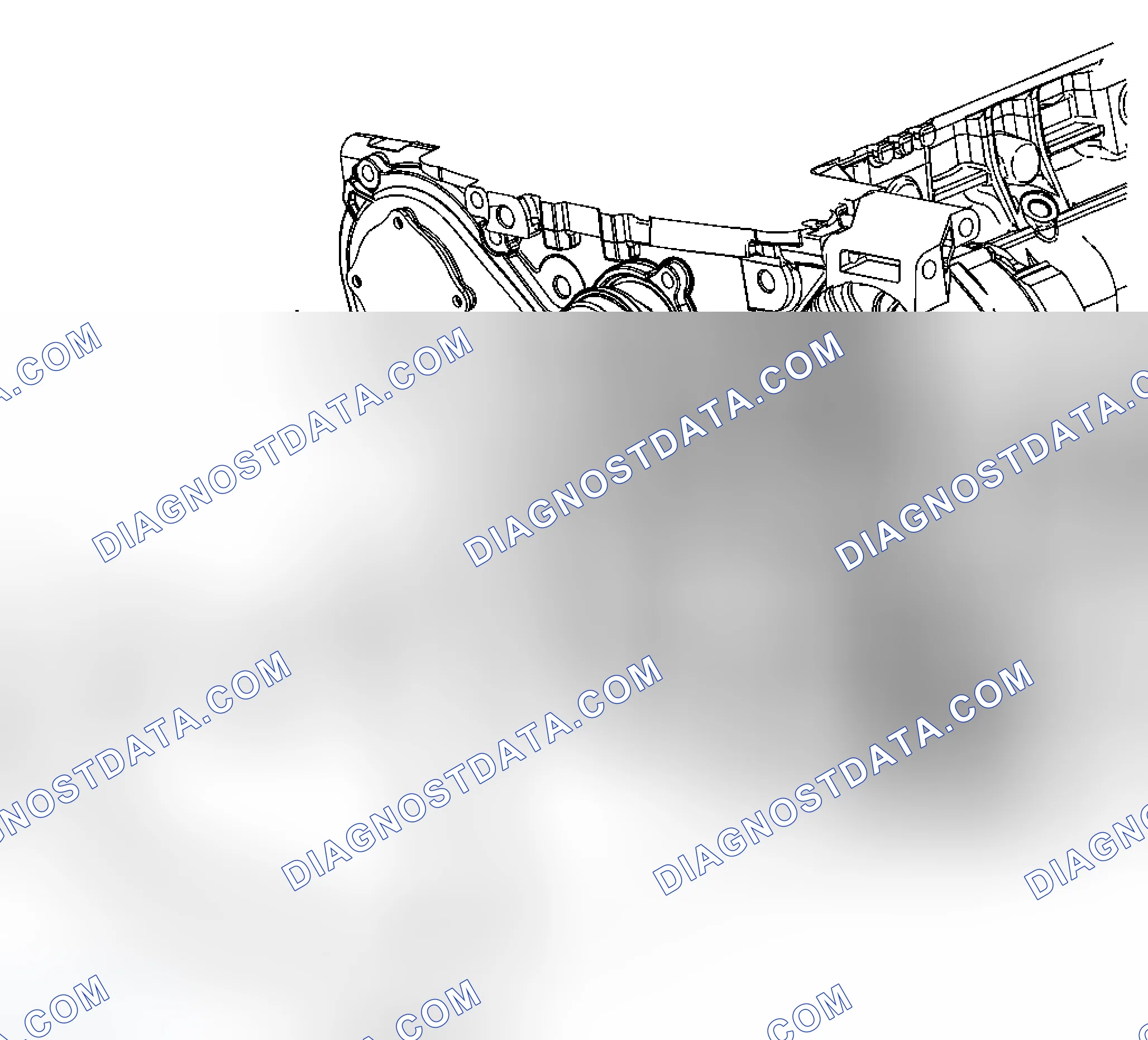 Scheme 2: Drive Belt Replacement