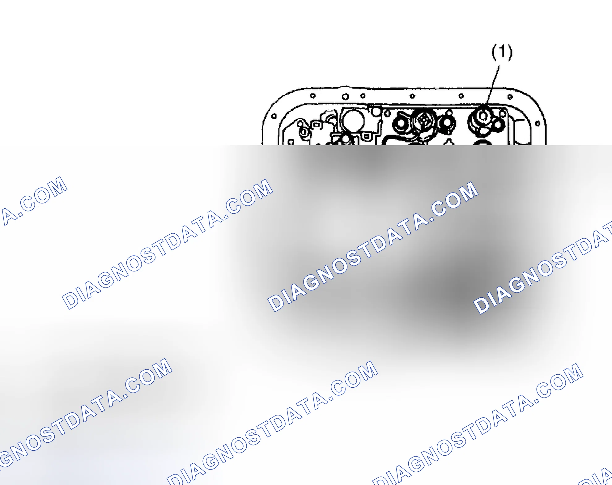 Scheme 1248: Identifying Shift Solenoid 1 & 2