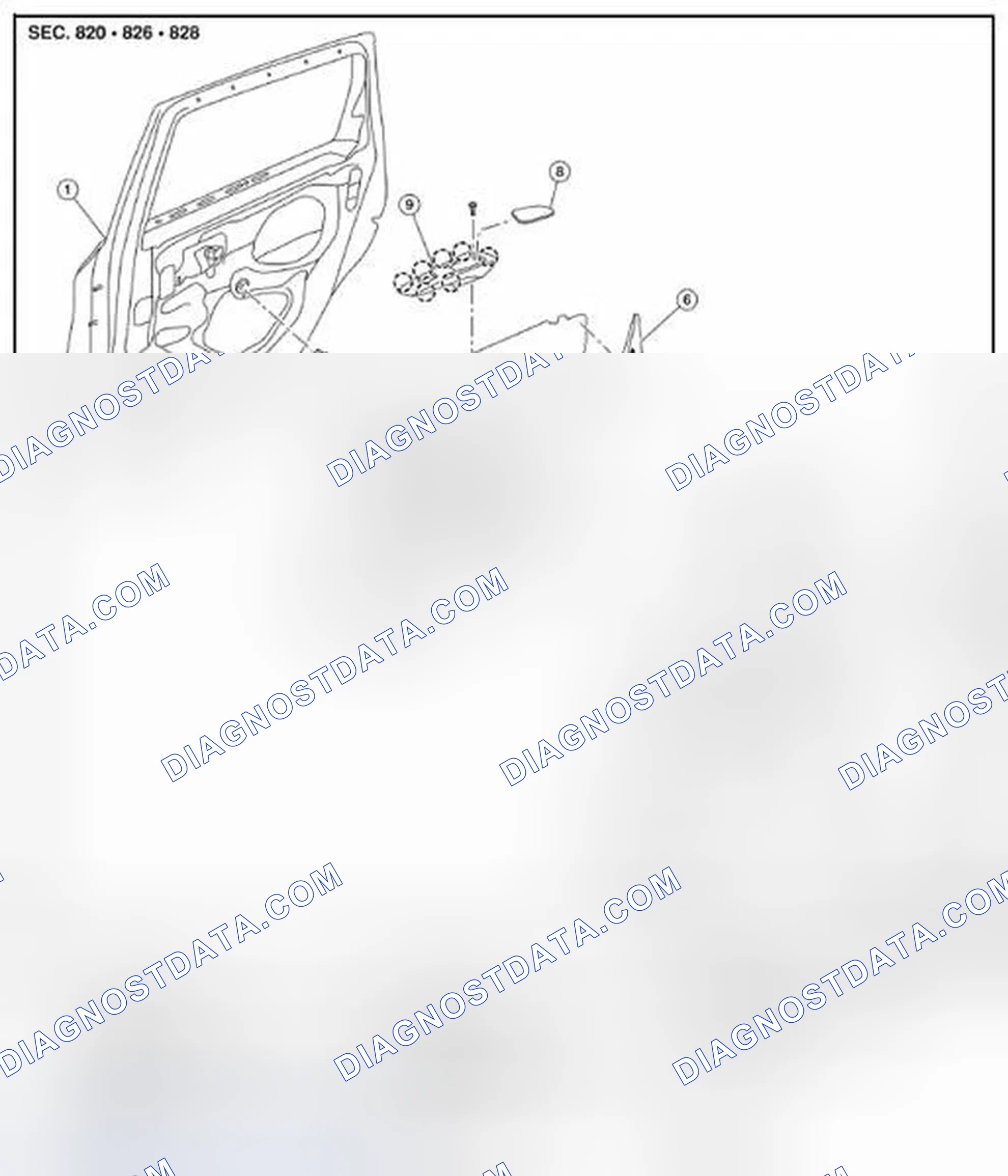 Scheme 56: Exploded View