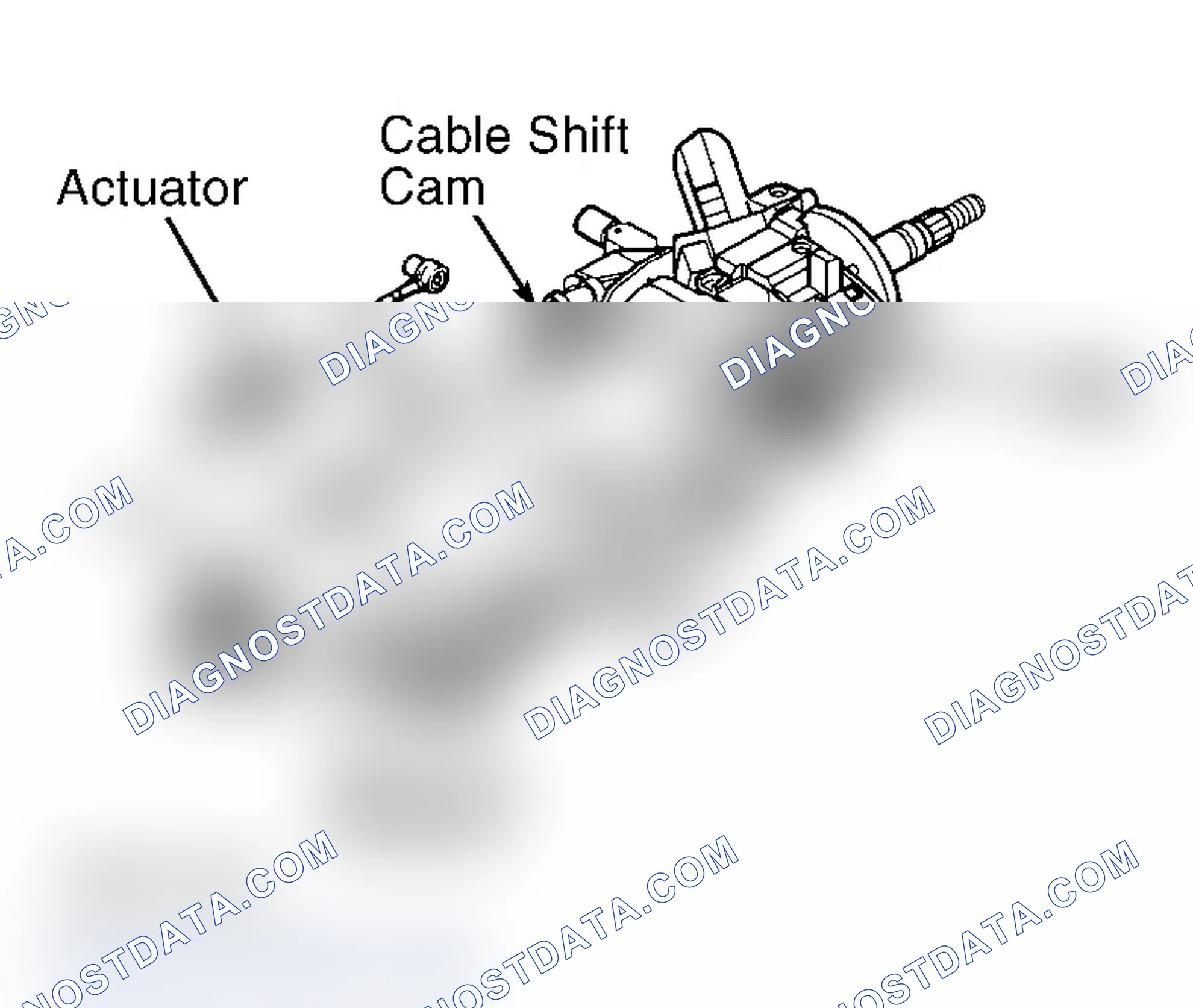 Scheme 7: BRAKE TRANSMISSION INTERLOCK SOLENOID