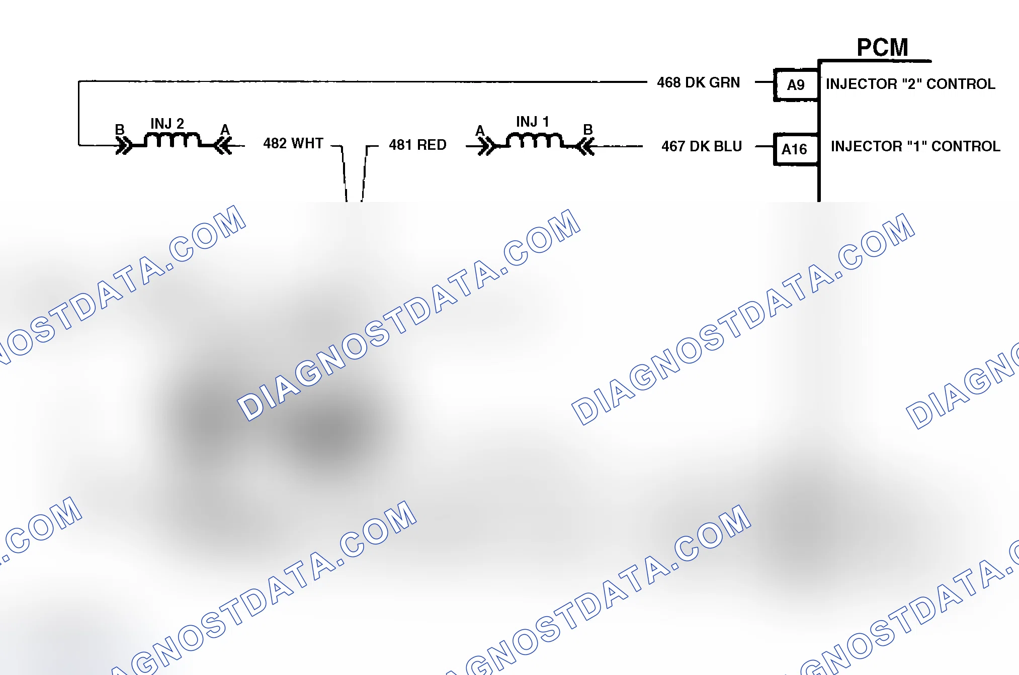 Scheme 74: Code 42 Schematic ("G" Series) Ignition Control