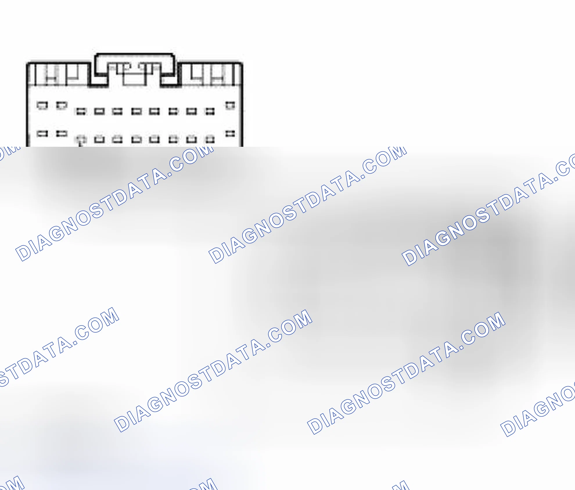 Scheme 74: PINPOINT TEST C: INCORRECT/ERRATIC DIRECTION OF AIRFLOW FROM OUTLETS