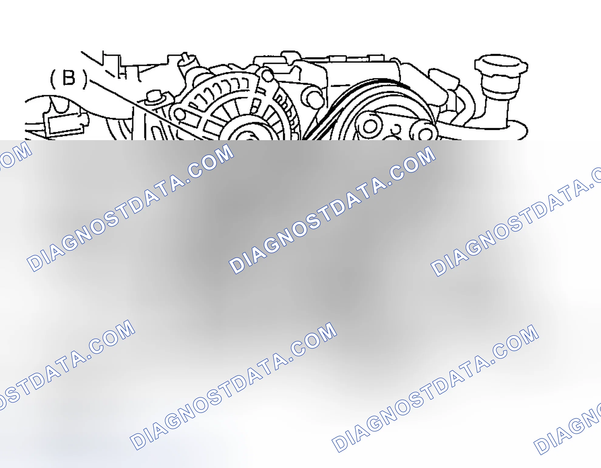 Scheme 212: REAR SIDE BELT