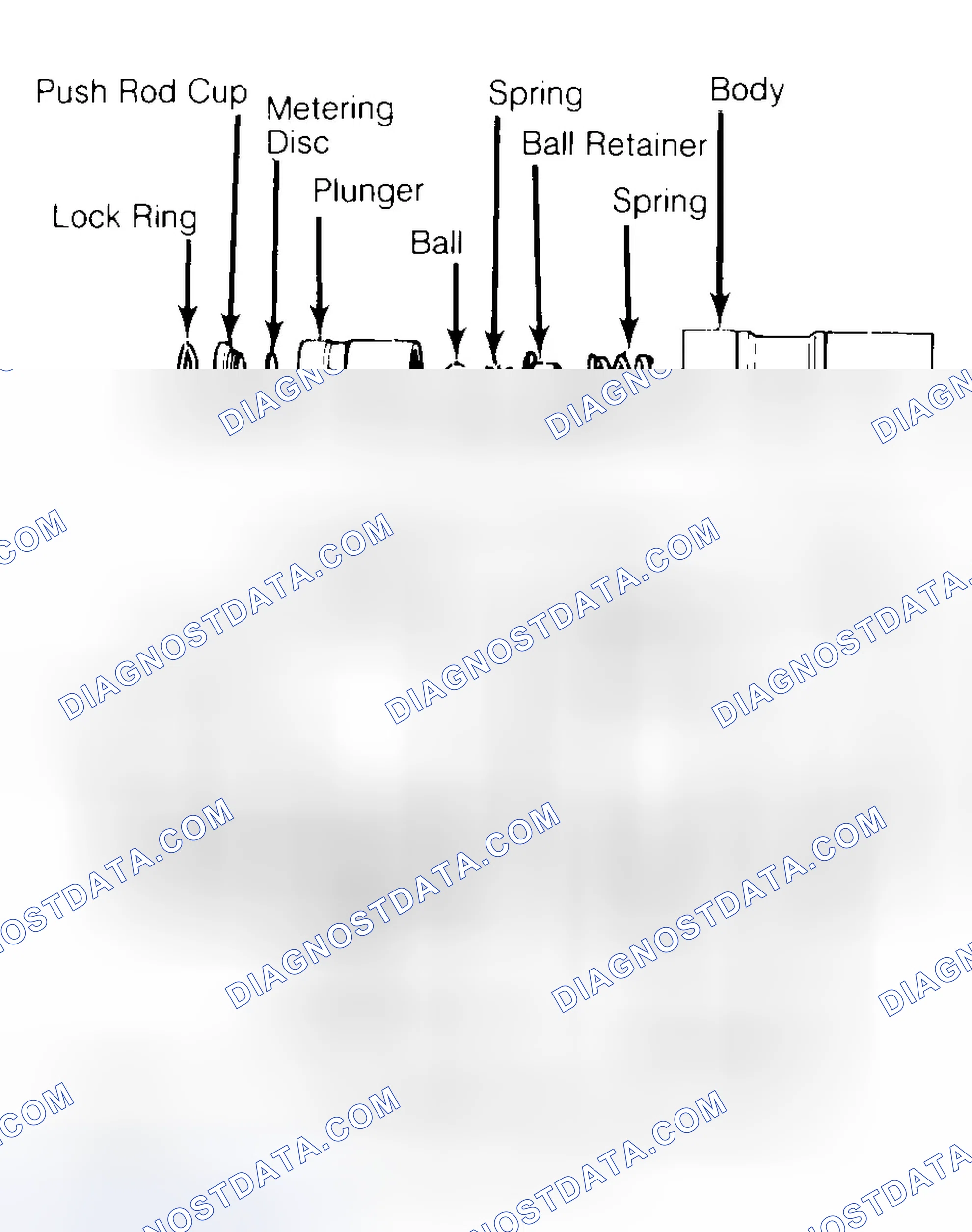 Scheme 22: Typical Hydraulic Valve Lifter Assemblies