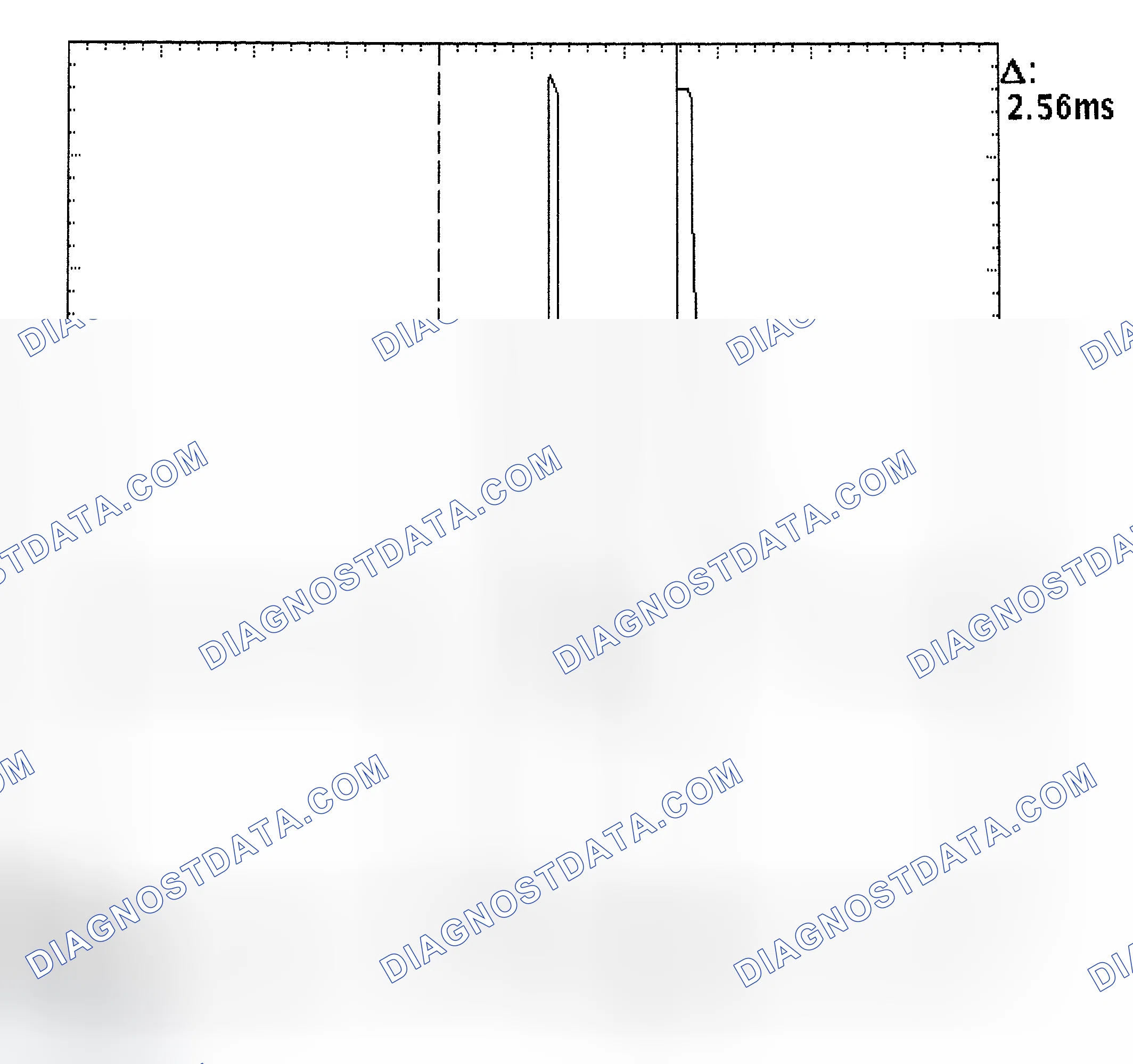 Scheme 27: Injector Bank - Known Good - Voltage Pattern