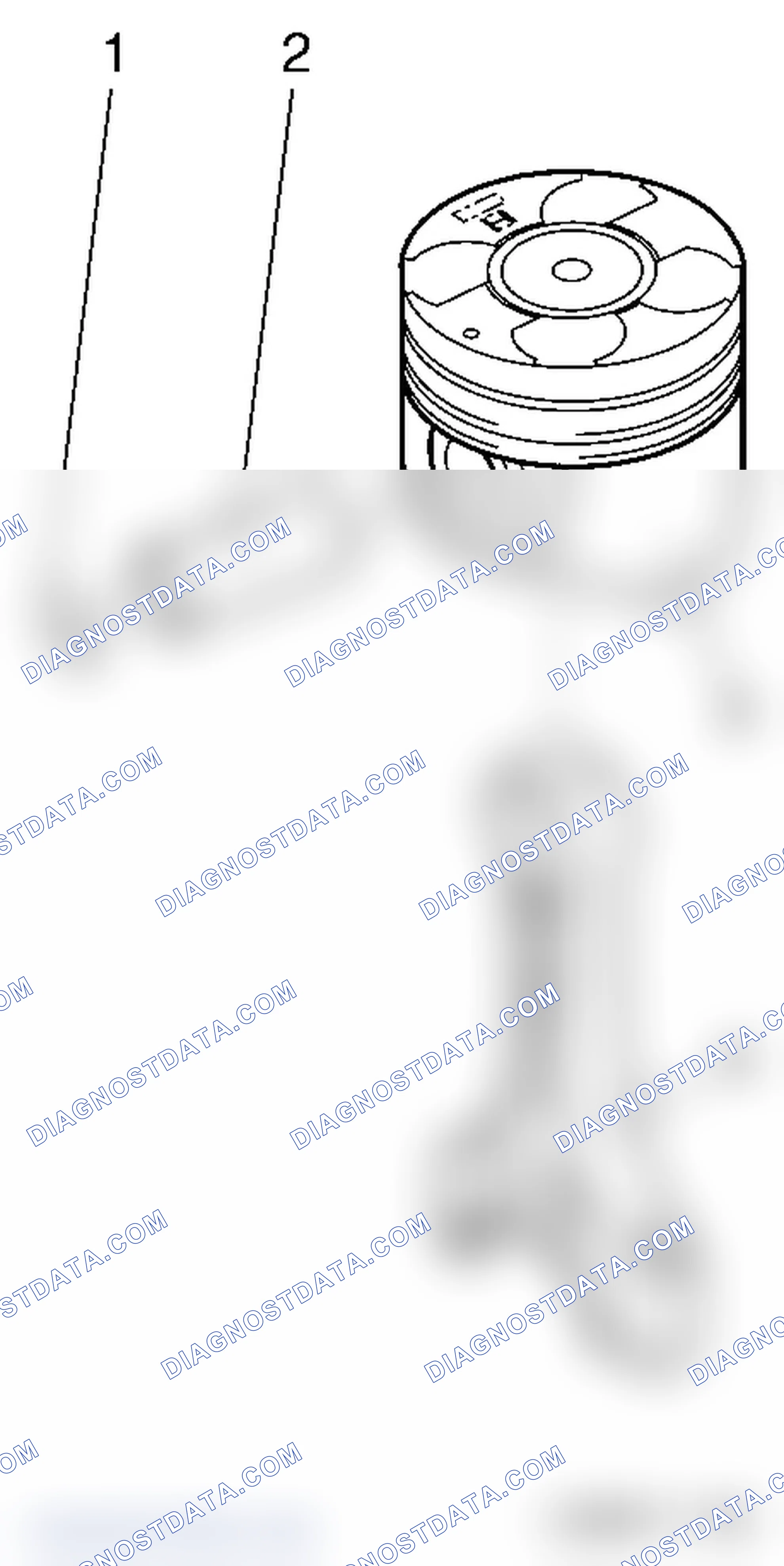 Replacing One Piston / Con-Rod