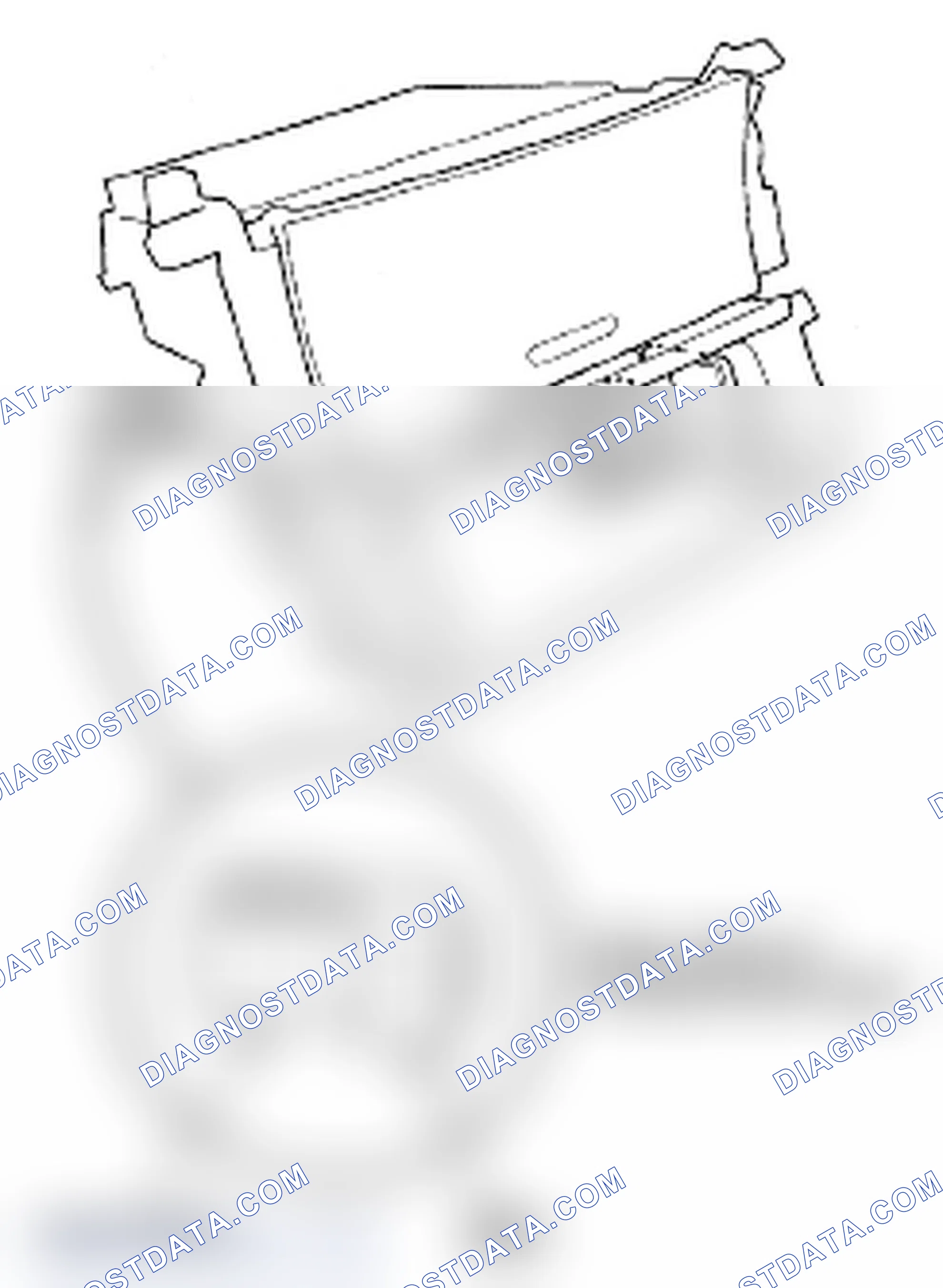 Scheme 57: Front Accessory Power Socket Test/Replacement