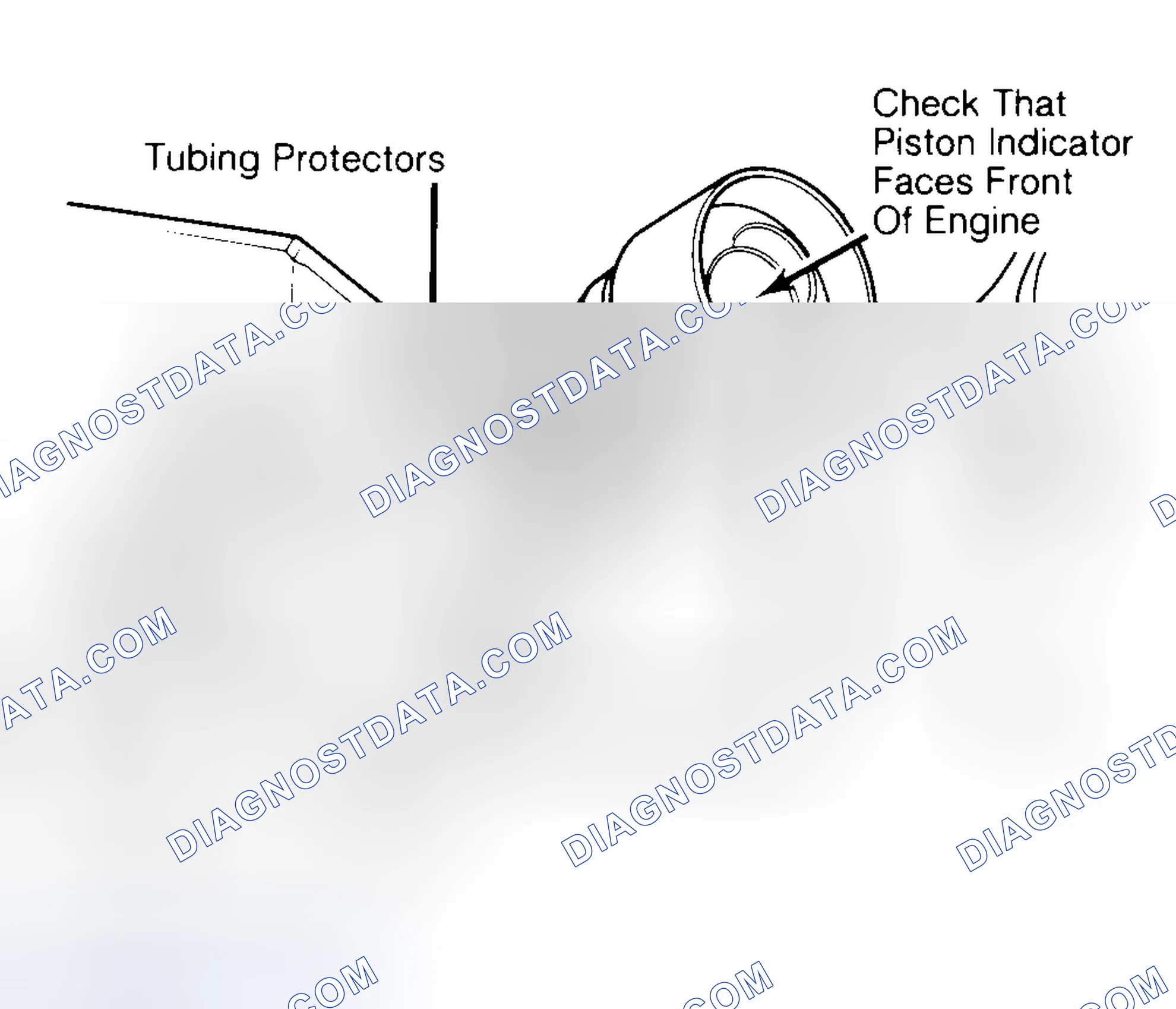 Scheme 9: Installing Piston & Connecting Rod Assembly