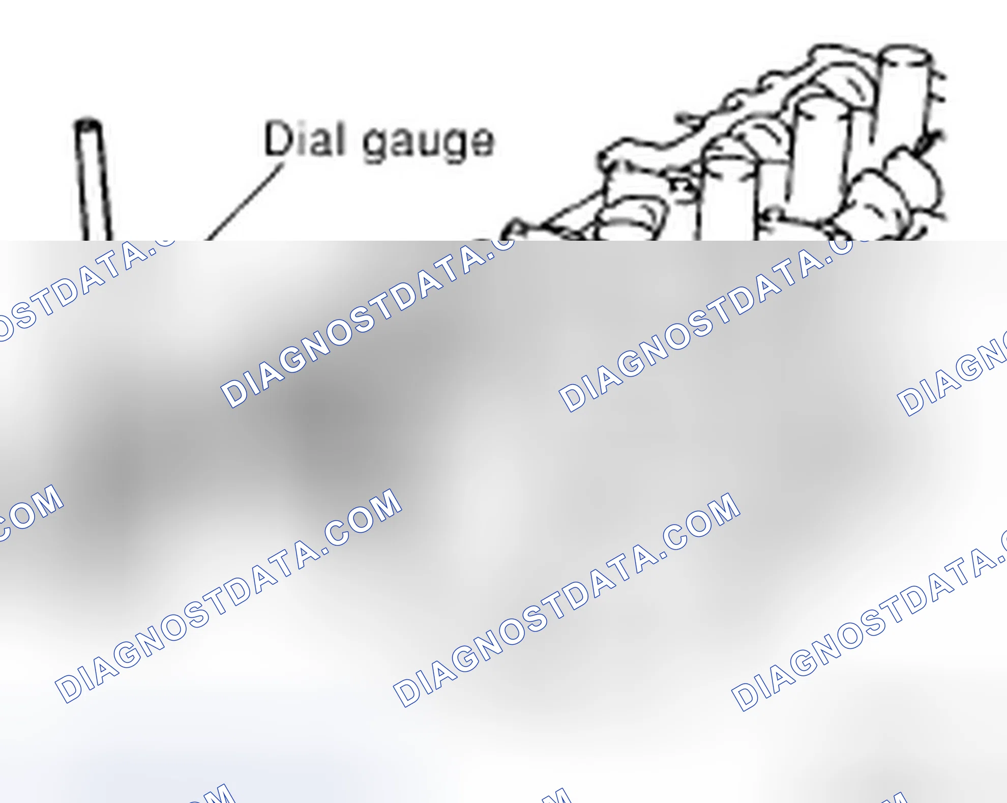Scheme 164: Camshaft End Play