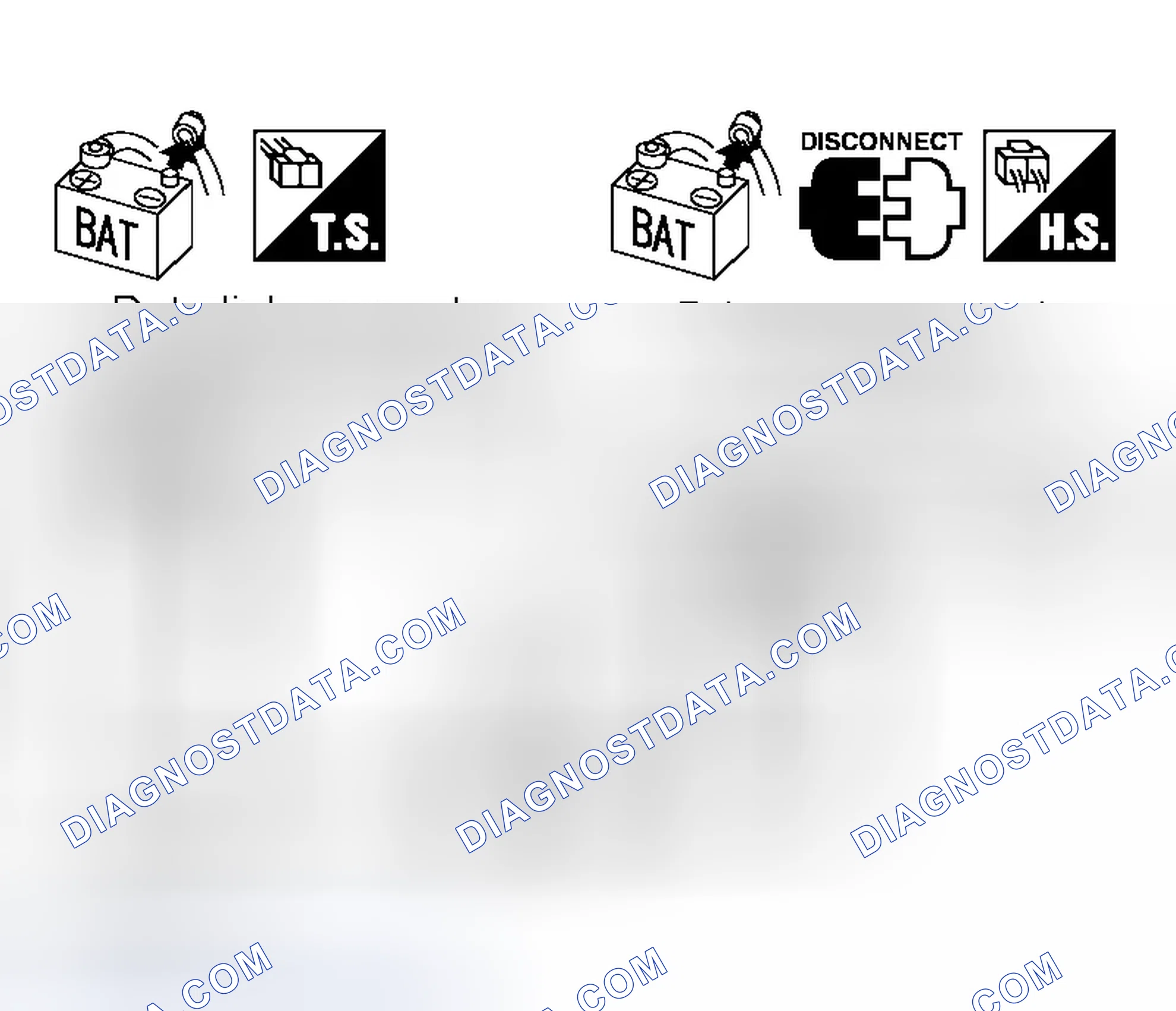 Scheme 627: Circuit Check Between Data Link Connector and Driver Seat Control Unit