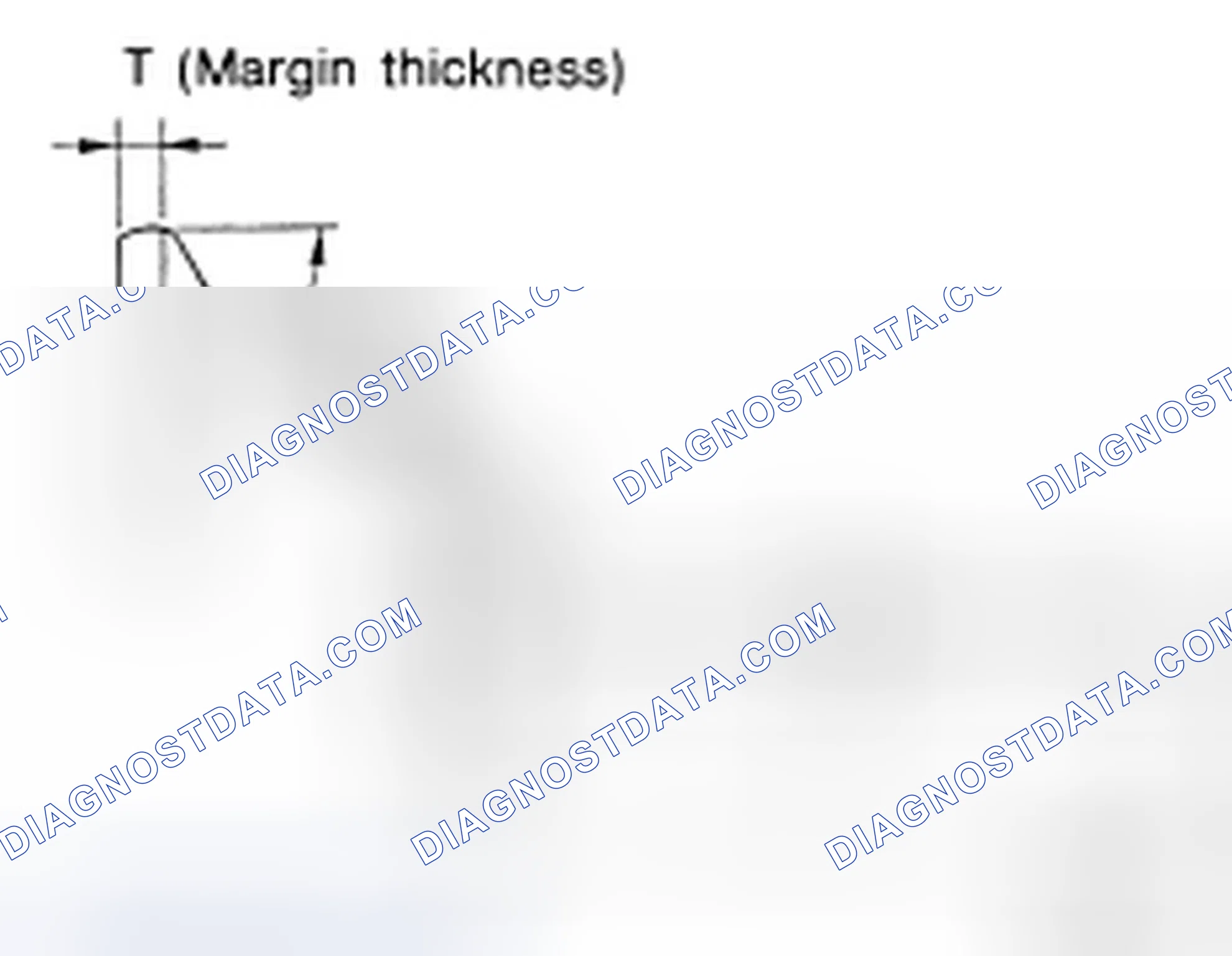 Scheme 209: Valve Dimensions