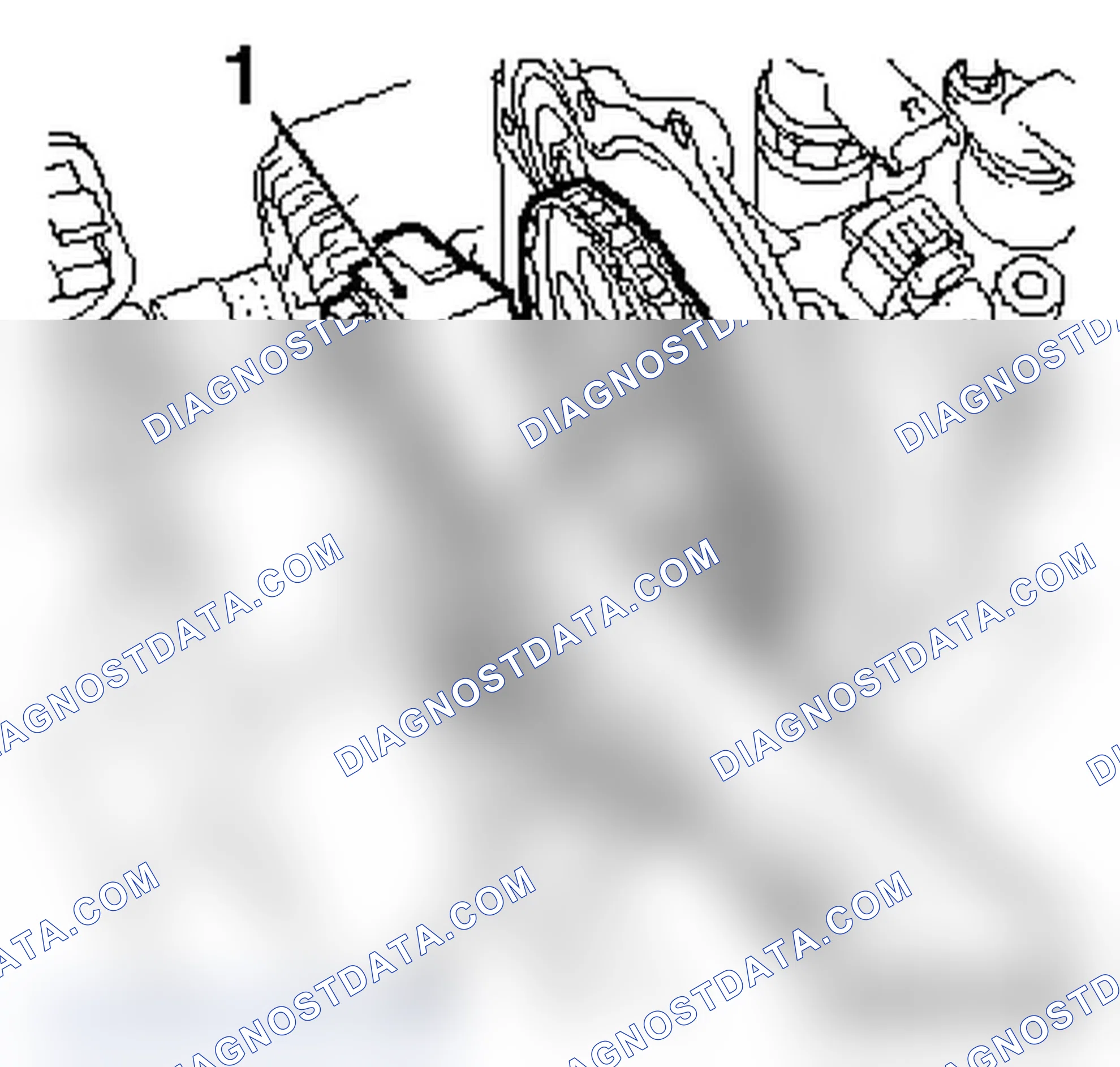 Repair Engine Using a Short Block Engine