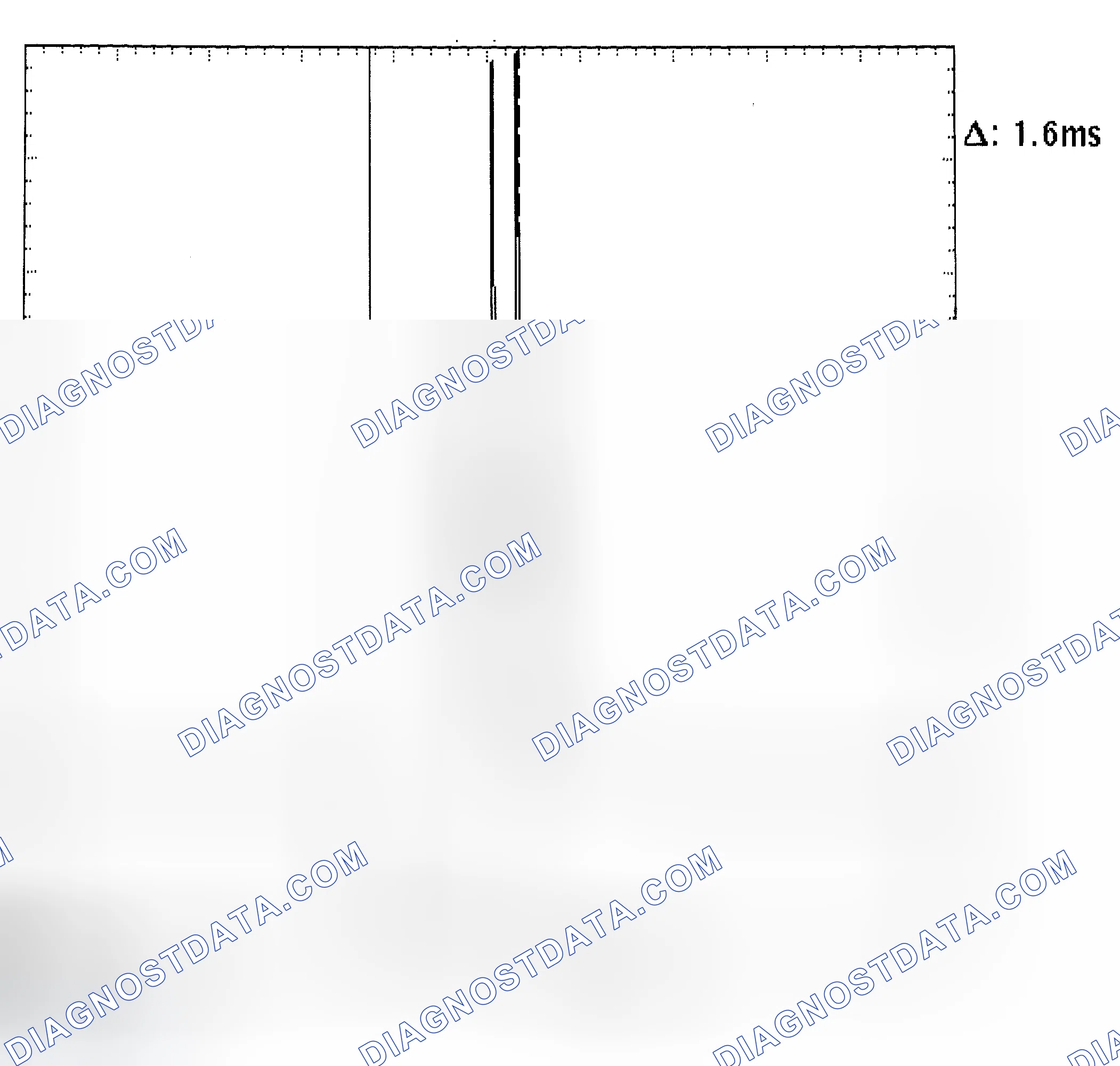 Scheme 31: Single Injector - Known Good - Voltage Pattern
