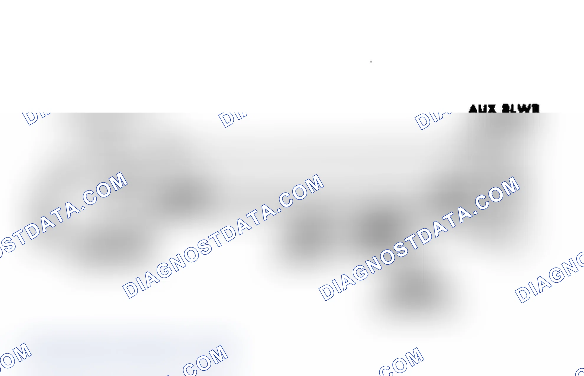 Scheme 17: Manual A/C-Heater Wiring Diagram ("M" Series Vans - Rear)