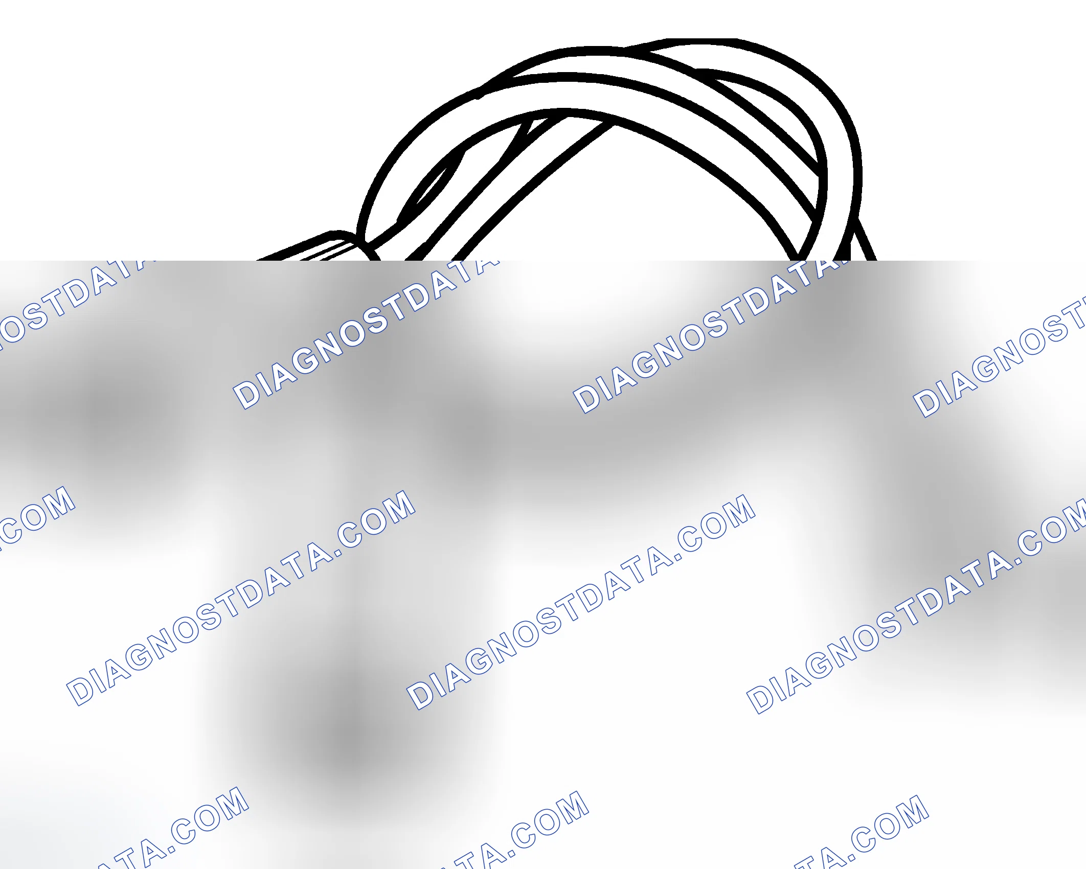 Scheme 23: 86 11 410 Measurement Cable, Female Pin (x 4)