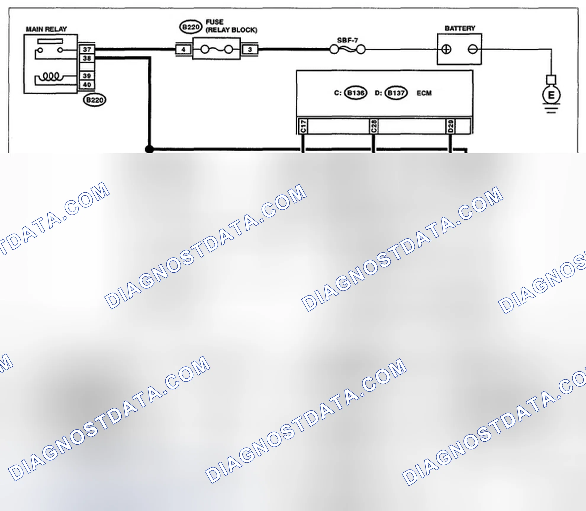 Scheme 24: WIRING DIAGRAM