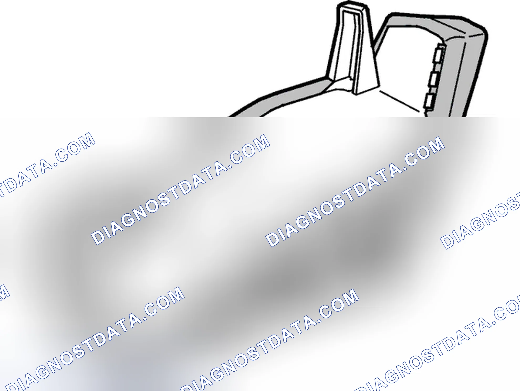 Scheme 19: Upholstery, side cushion, replacing