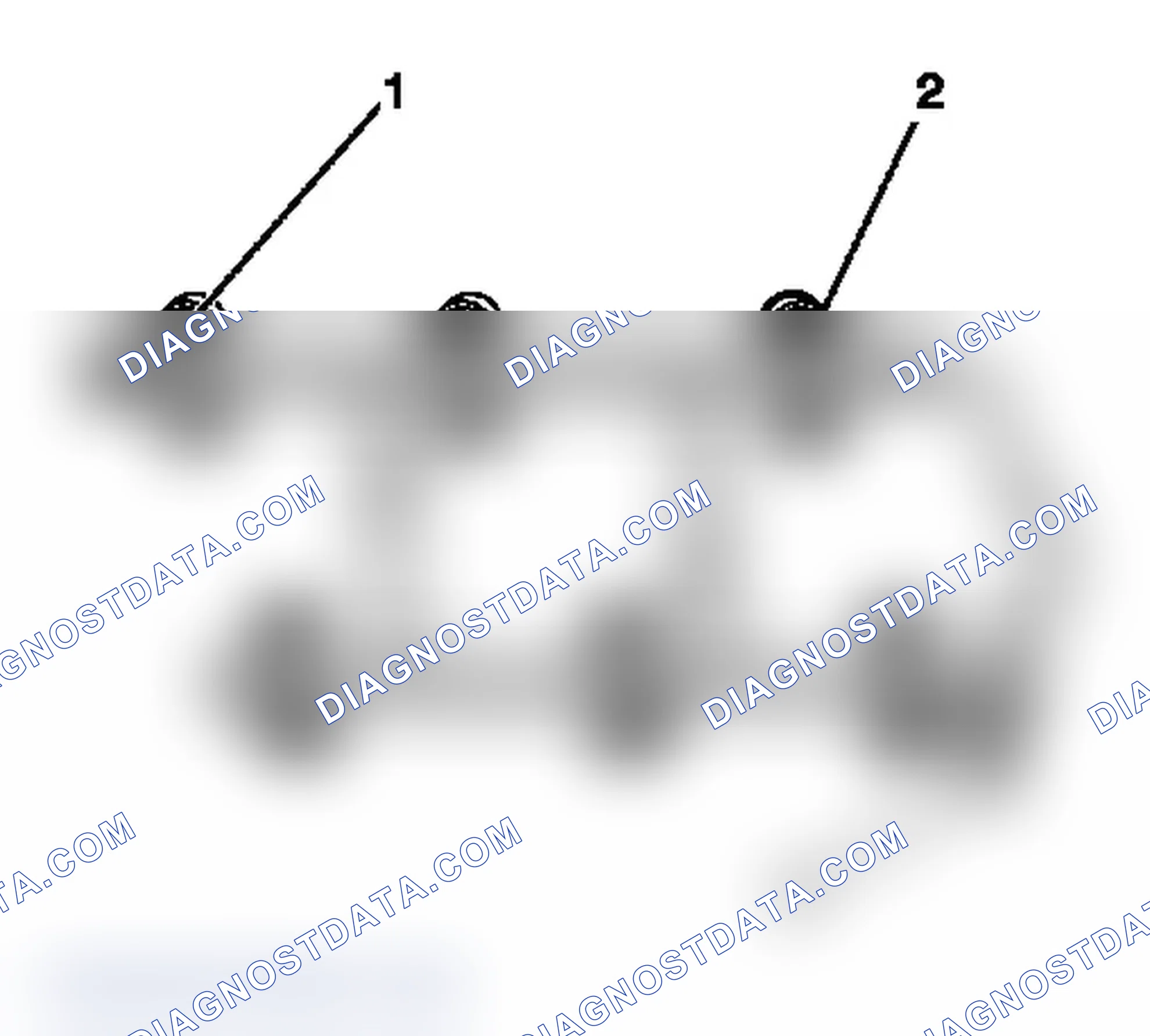 Scheme 142: Fuel Rail Assembly