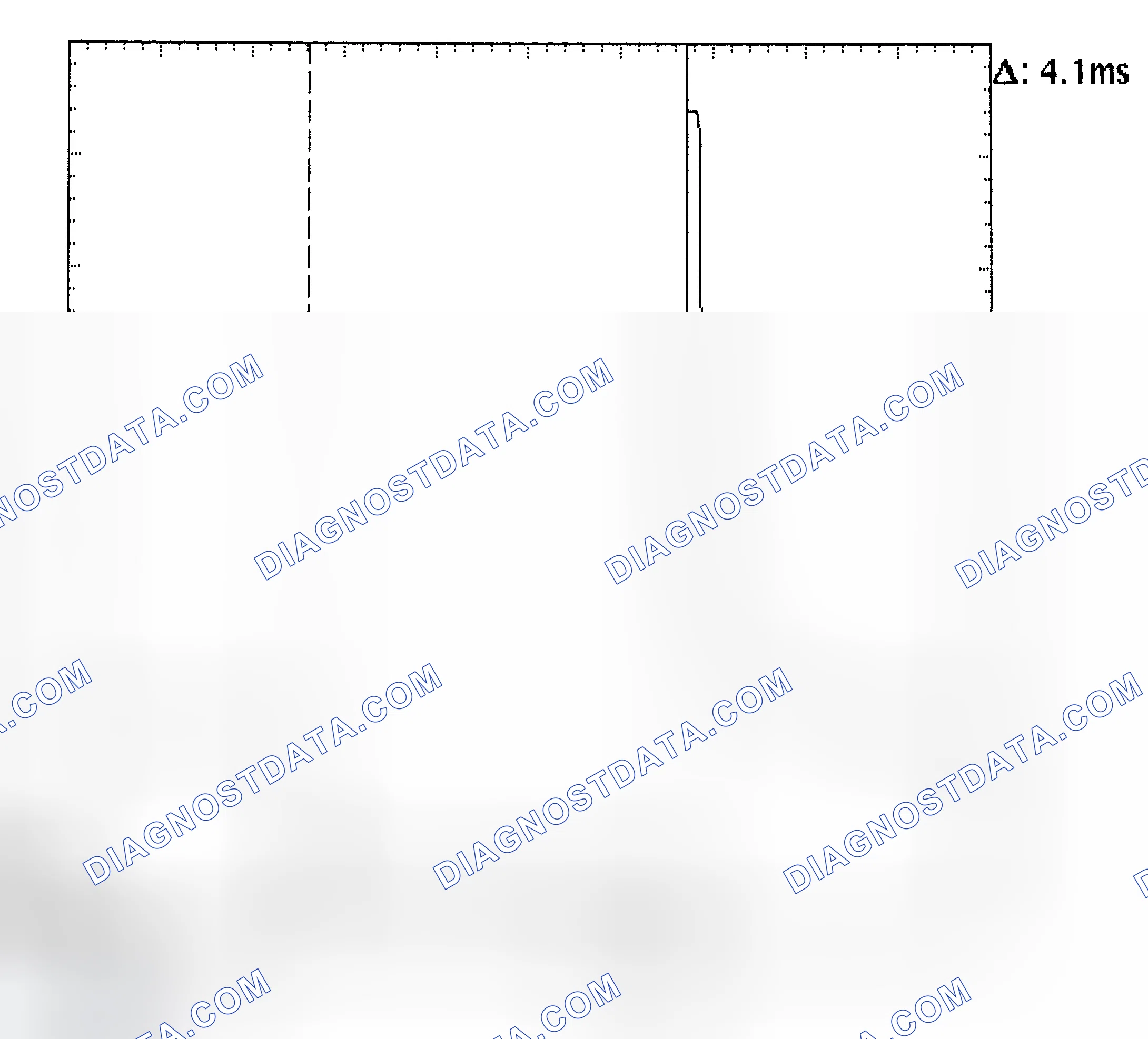 Scheme 23: Injector Bank - Known Good - Voltage Pattern