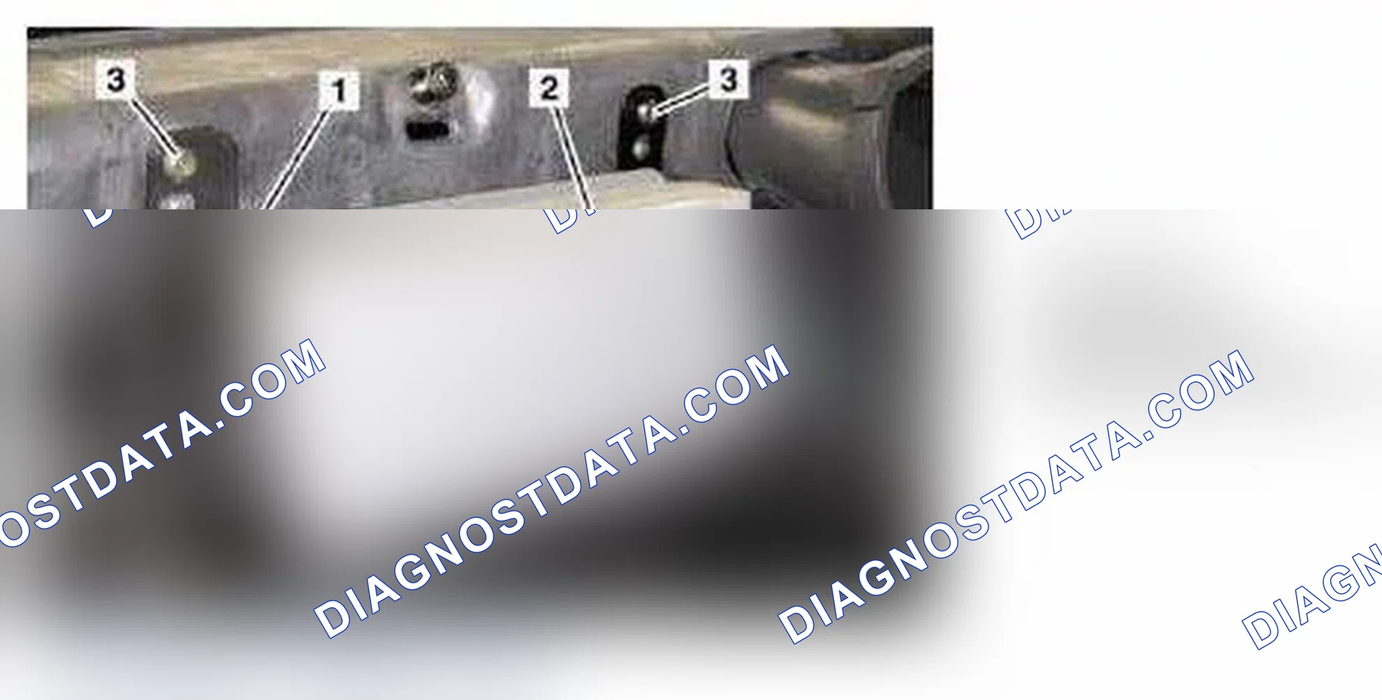 Scheme 12: Passenger Airbag Module