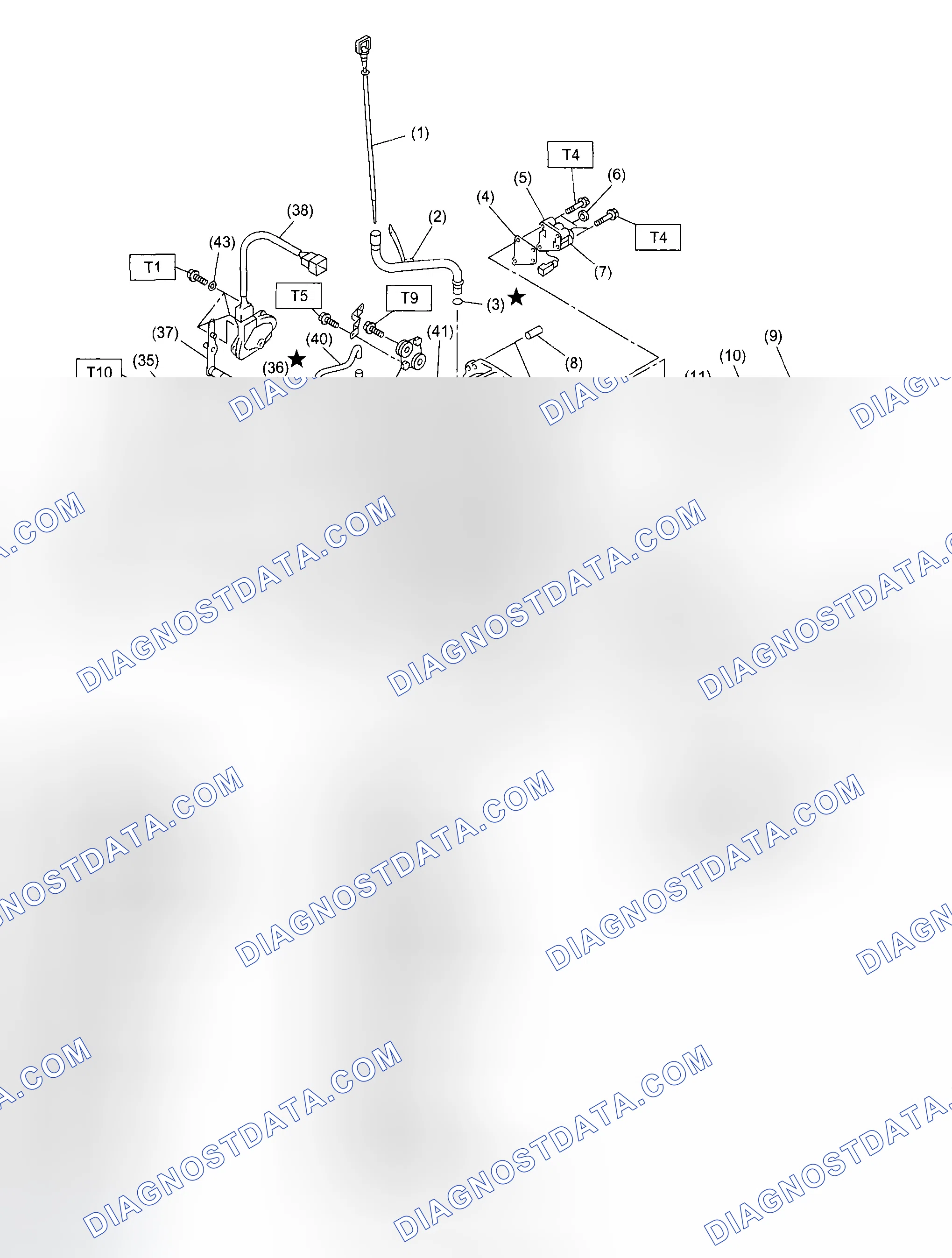 Scheme 106: TRANSMISSION CASE AND CONTROL DEVICE